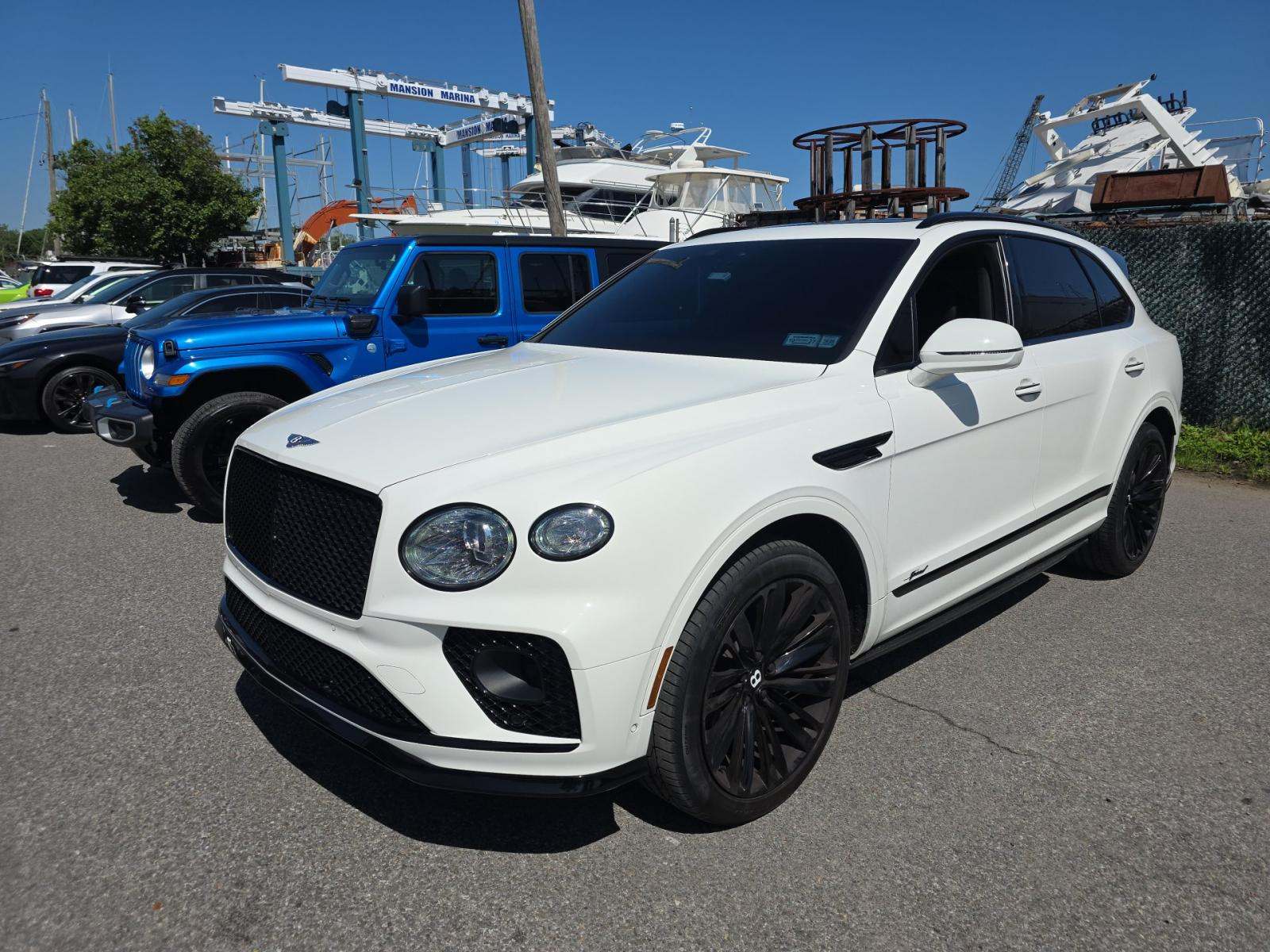2023 Bentley Bentayga Speed AWD