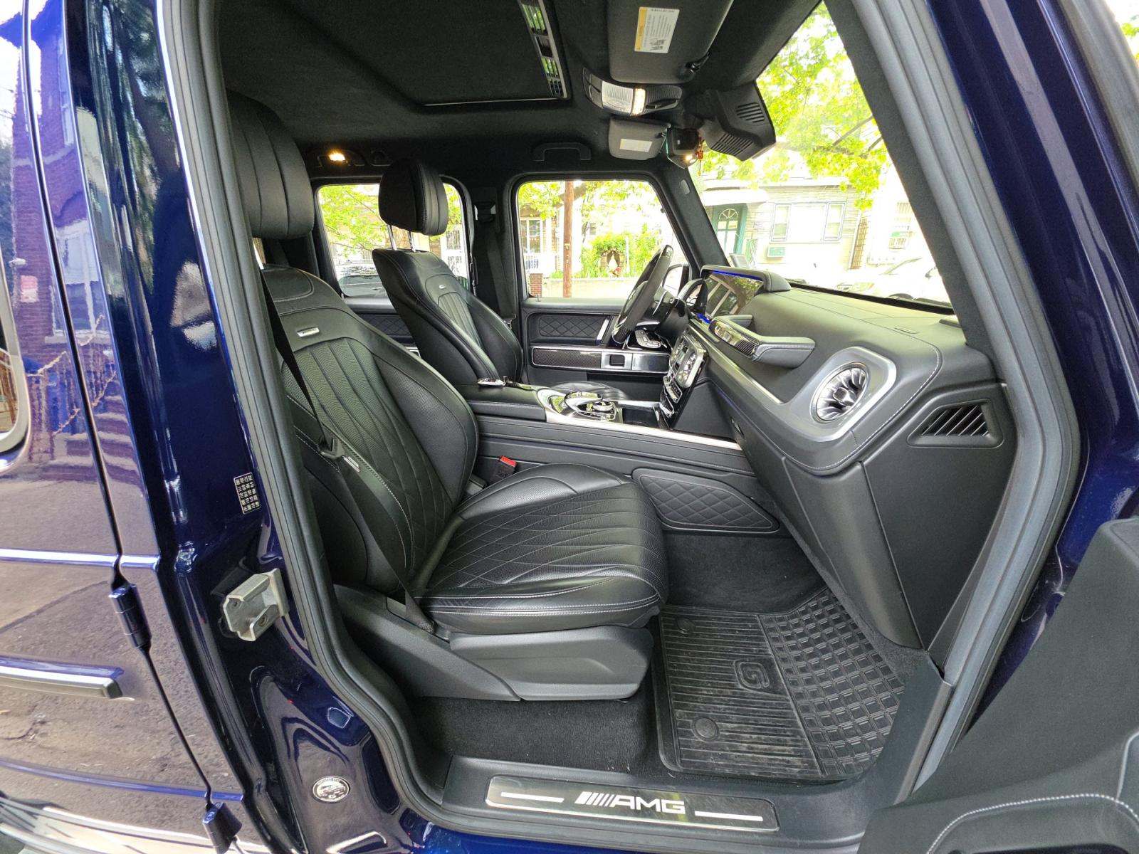2019 Mercedes-Benz G-Class AMG G 63 AWD