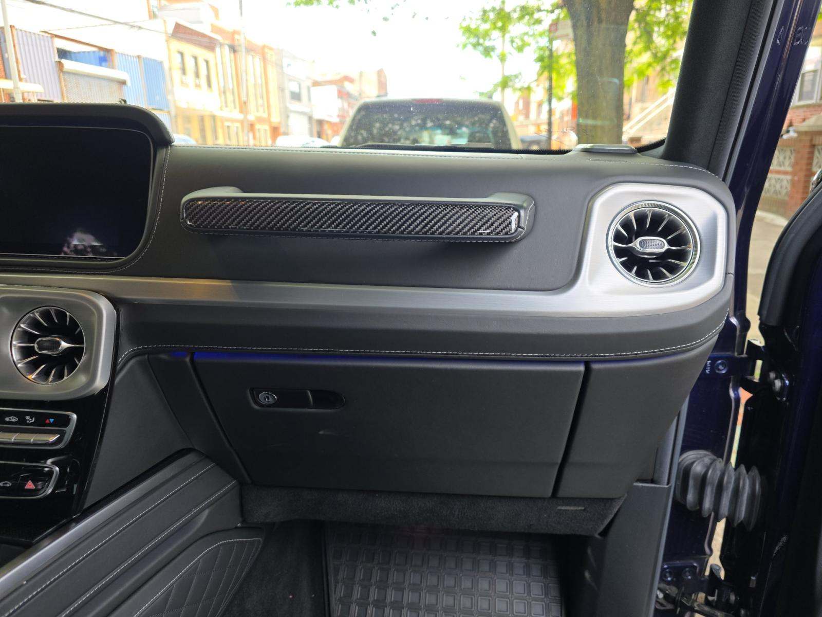 2019 Mercedes-Benz G-Class AMG G 63 AWD