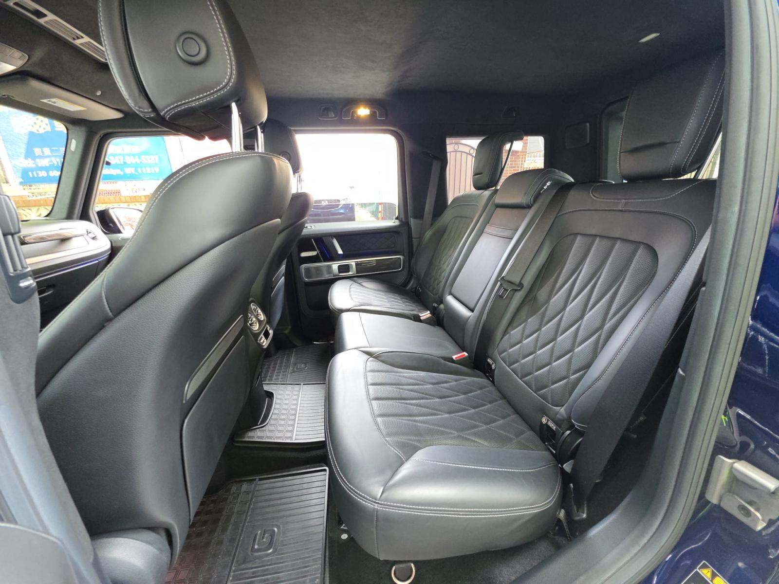 2019 Mercedes-Benz G-Class AMG G 63 AWD