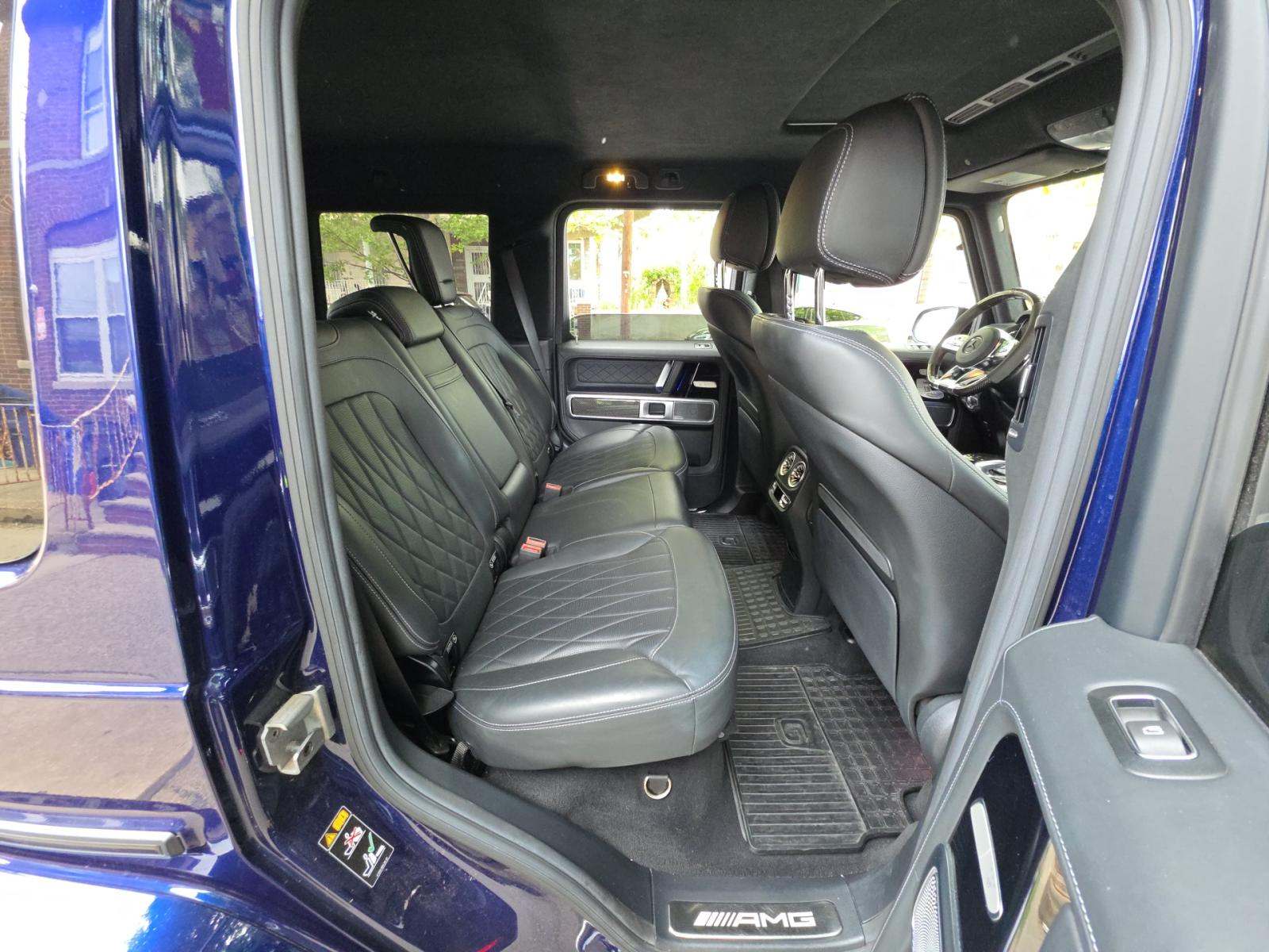 2019 Mercedes-Benz G-Class AMG G 63 AWD