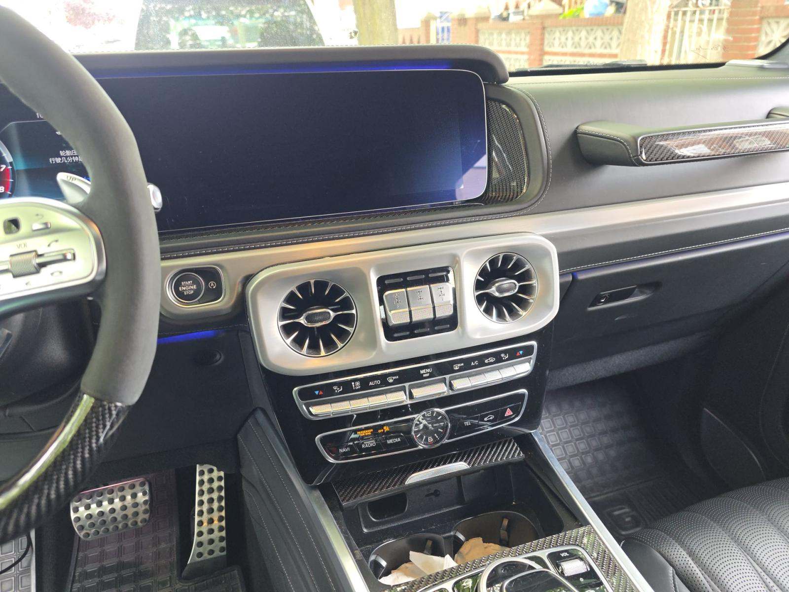 2019 Mercedes-Benz G-Class AMG G 63 AWD