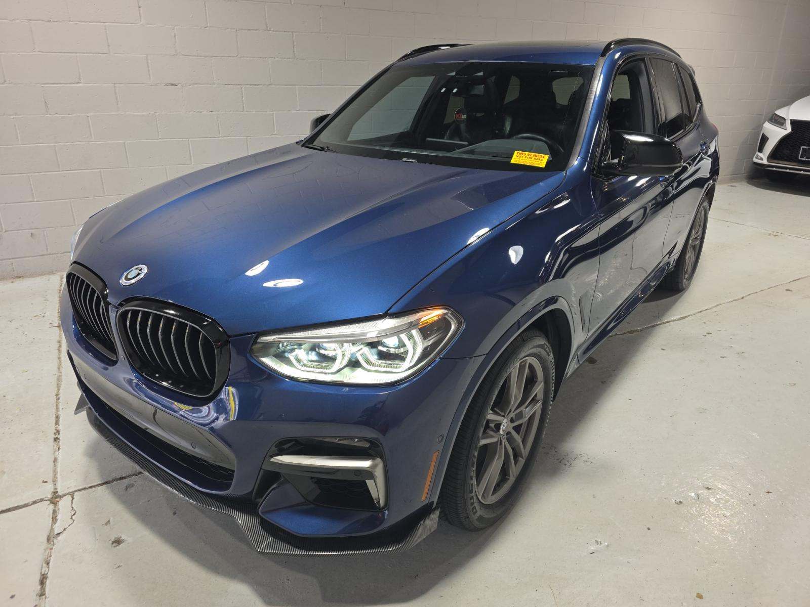 2020 BMW X3 M40i AWD