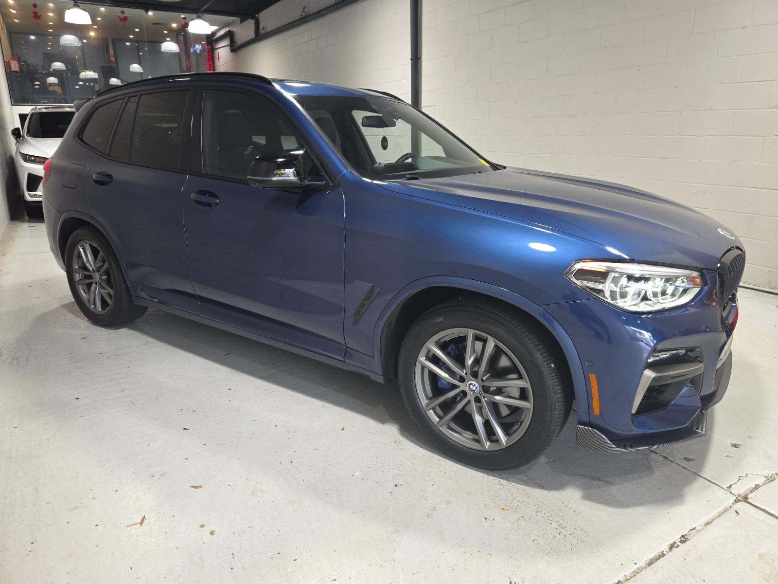 2020 BMW X3 M40i AWD