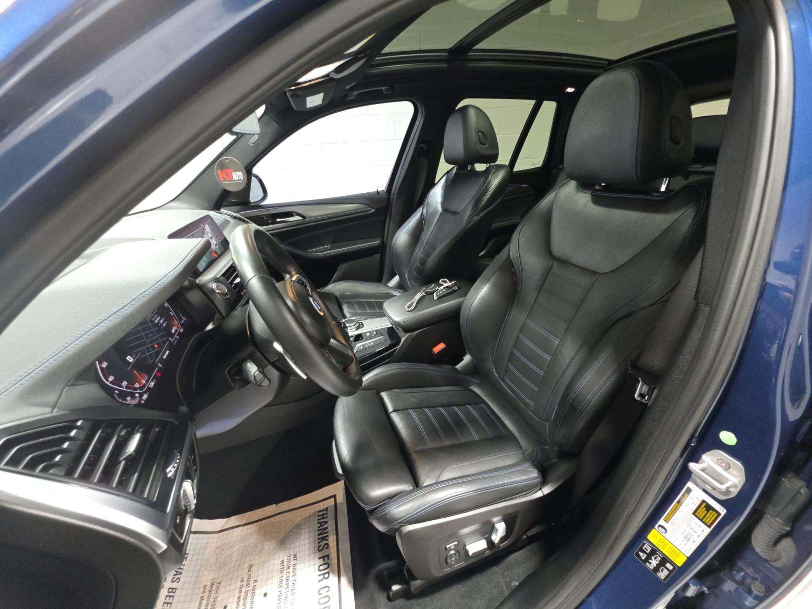 2020 BMW X3 M40i AWD