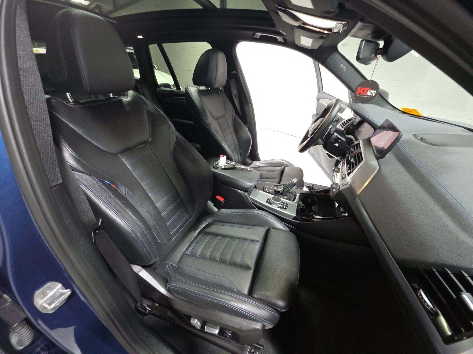 2020 BMW X3 M40i AWD
