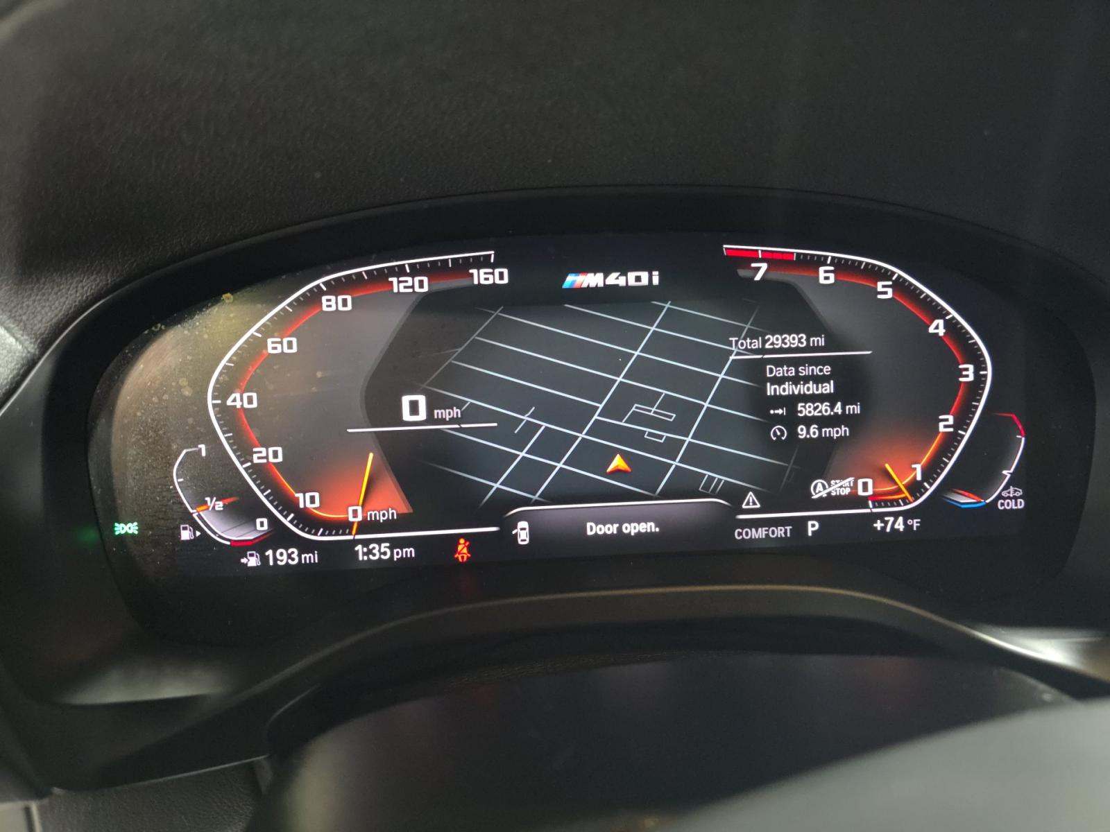 2020 BMW X3 M40i AWD