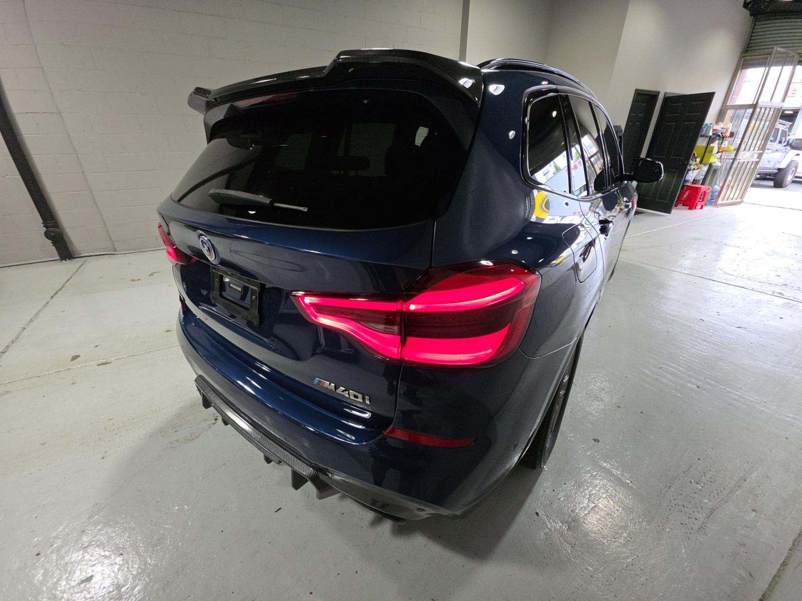 2020 BMW X3 M40i AWD