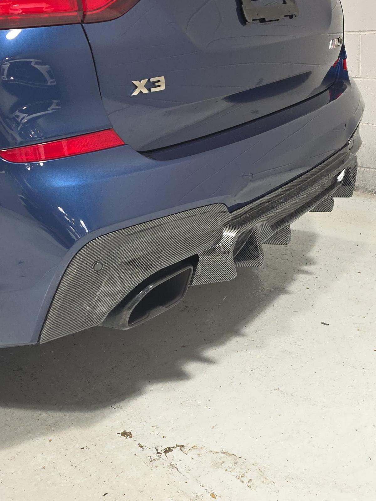 2020 BMW X3 M40i AWD