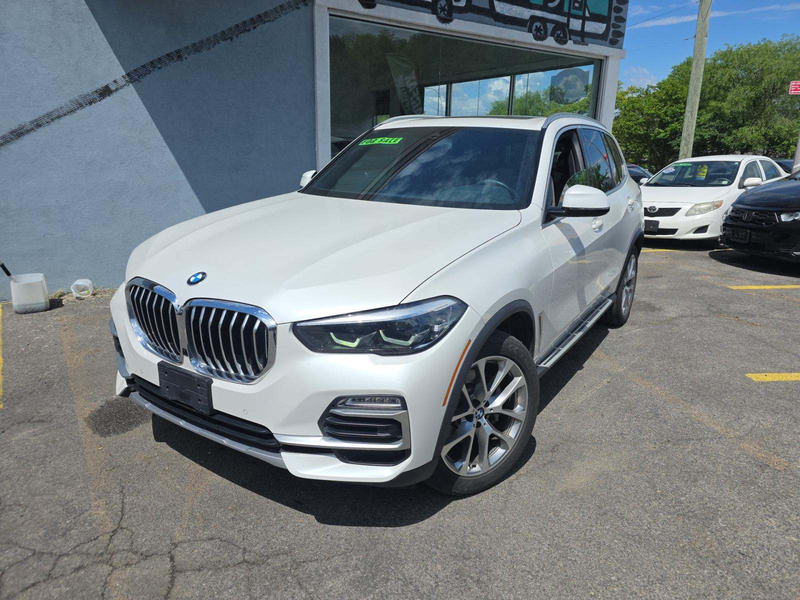 2020 BMW X5 sDrive40i RWD
