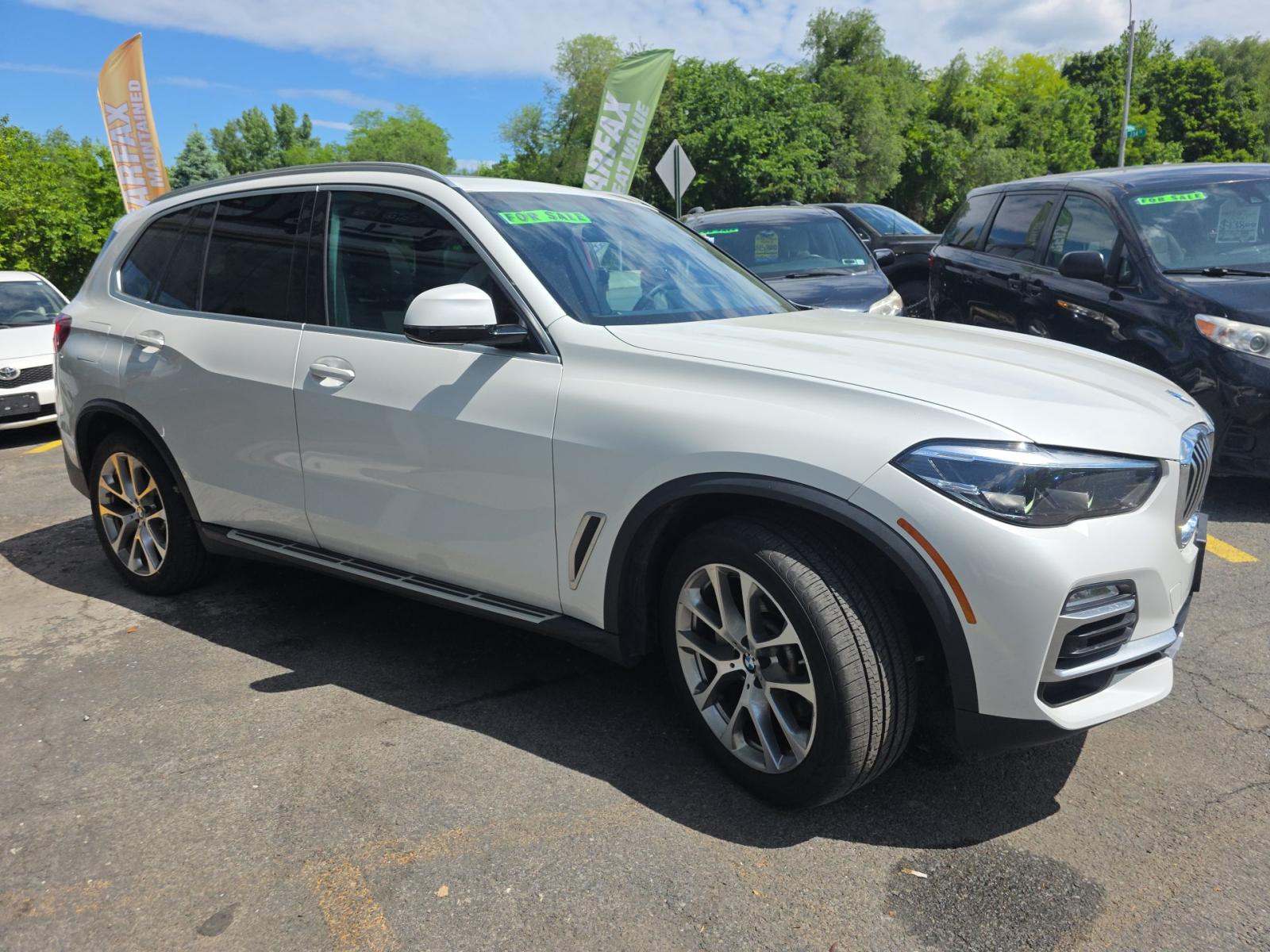2020 BMW X5 sDrive40i RWD
