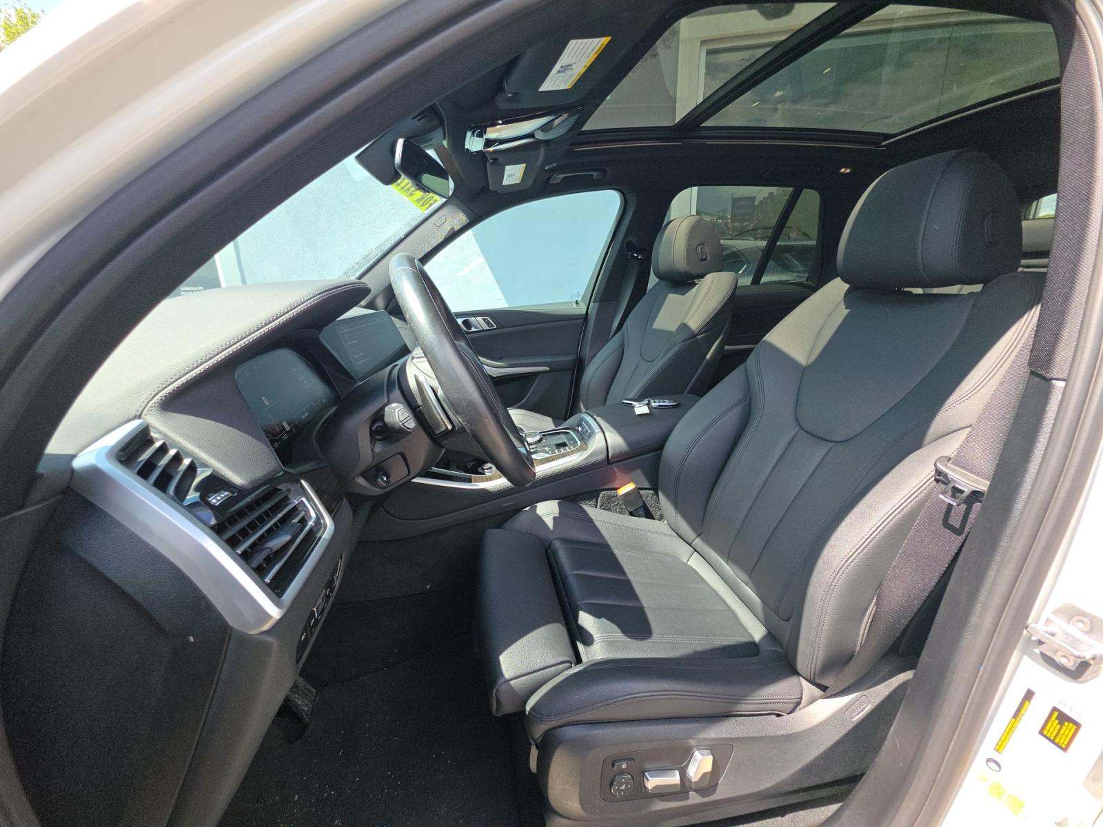 2020 BMW X5 sDrive40i RWD
