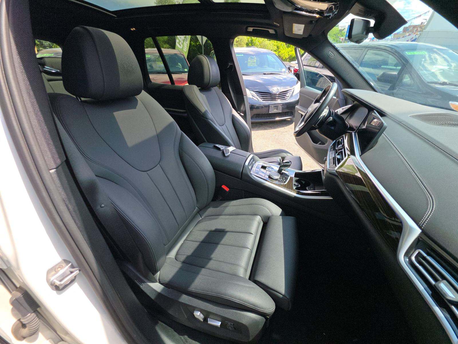 2020 BMW X5 sDrive40i RWD