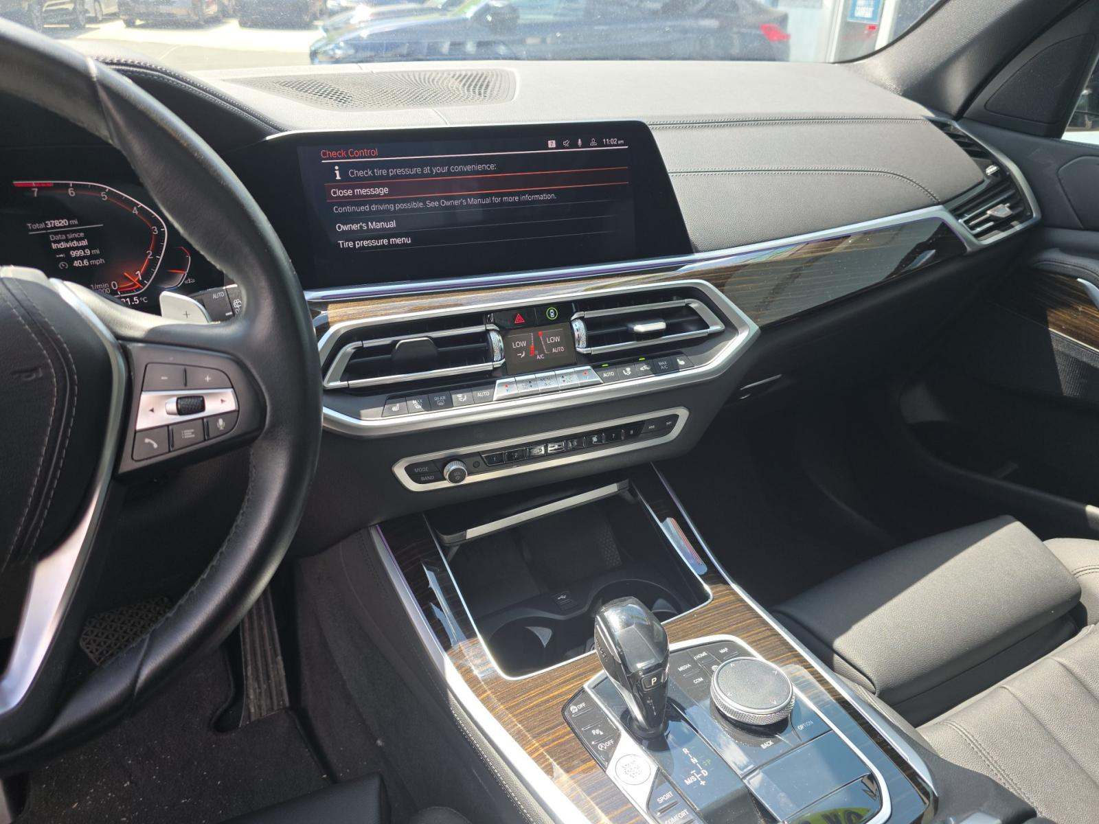 2020 BMW X5 sDrive40i RWD
