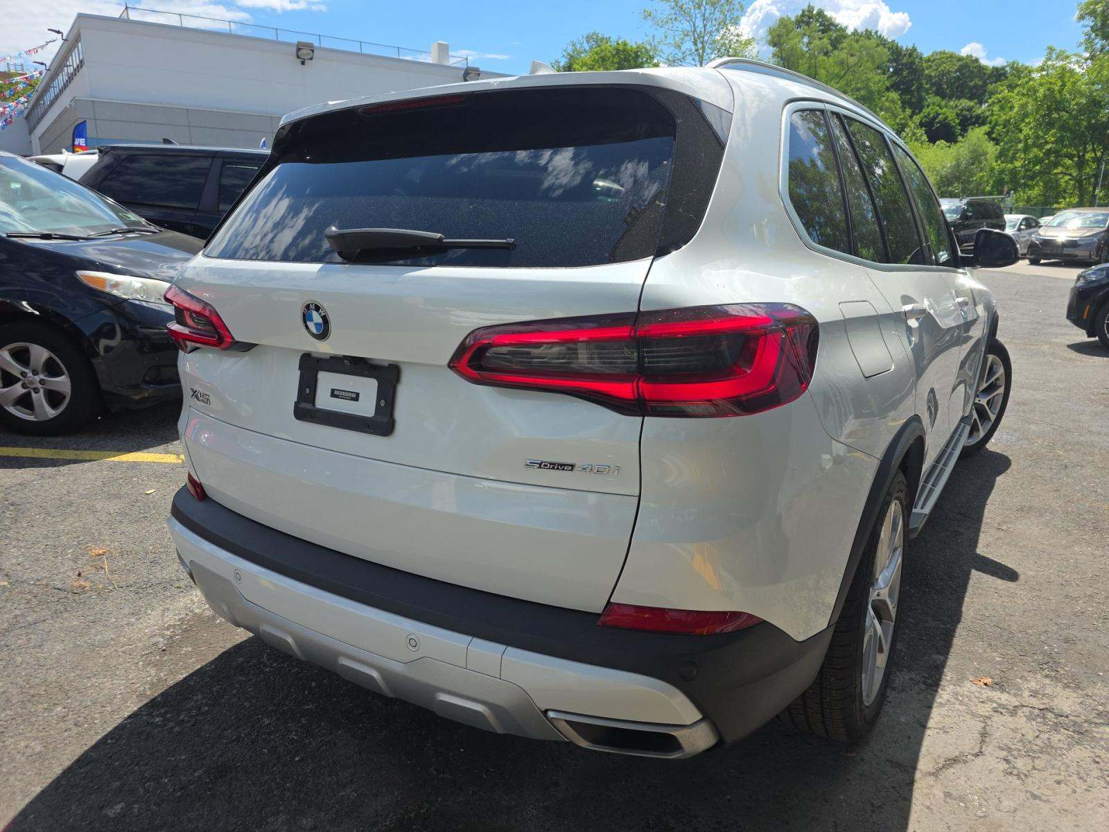 2020 BMW X5 sDrive40i RWD