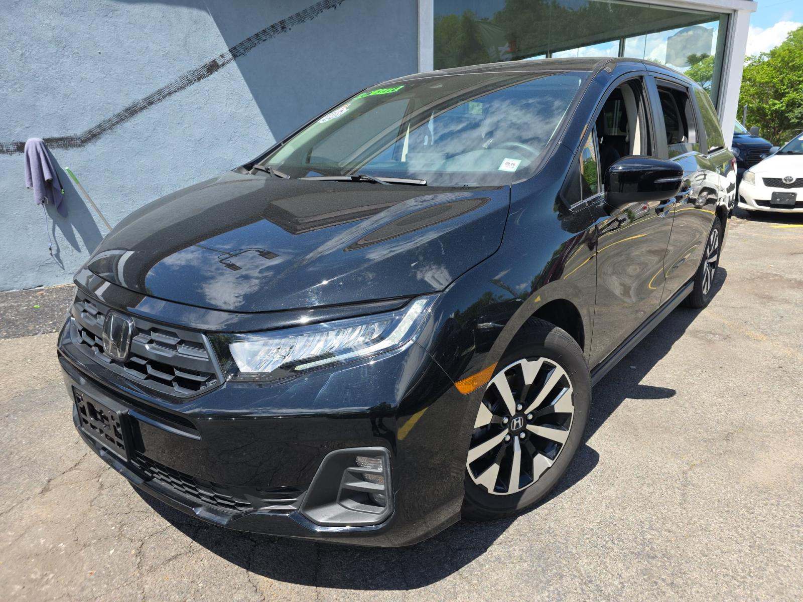 2026 Honda Odyssey EX-L FWD
