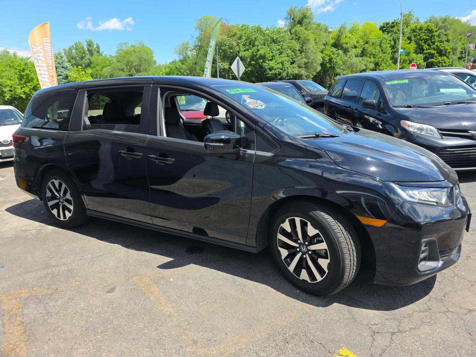 2026 Honda Odyssey EX-L FWD