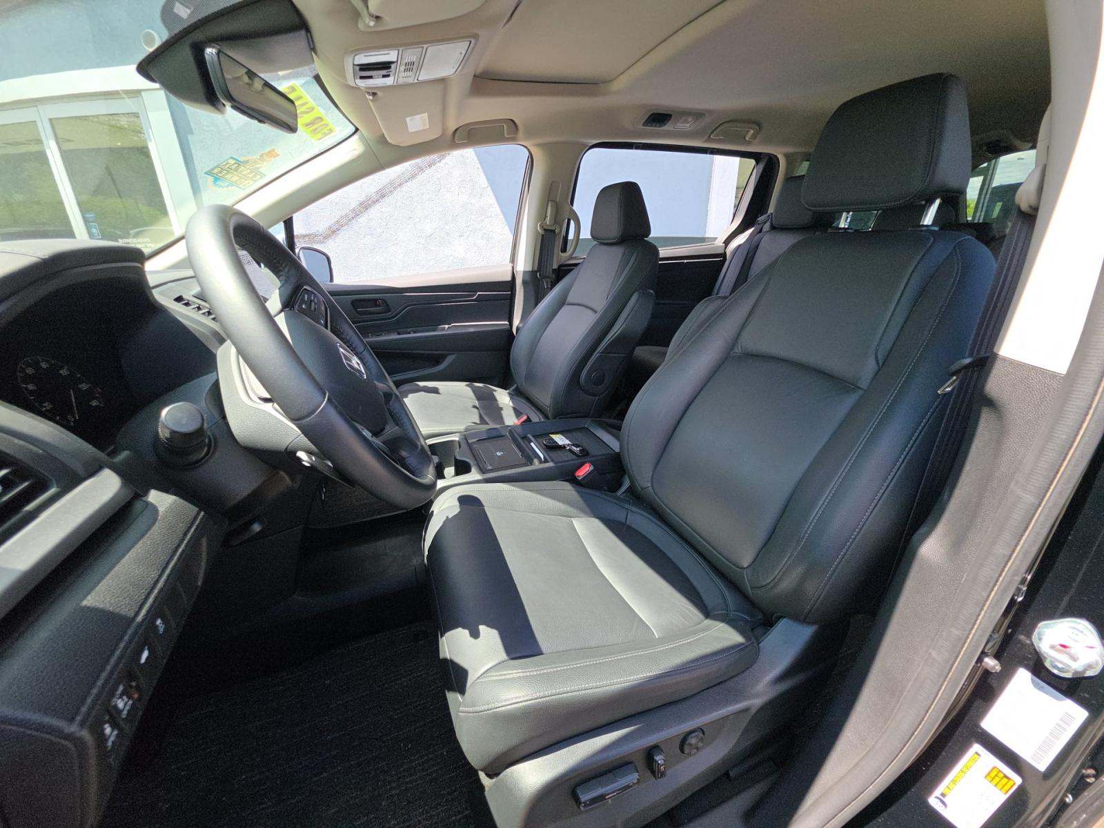 2026 Honda Odyssey EX-L FWD