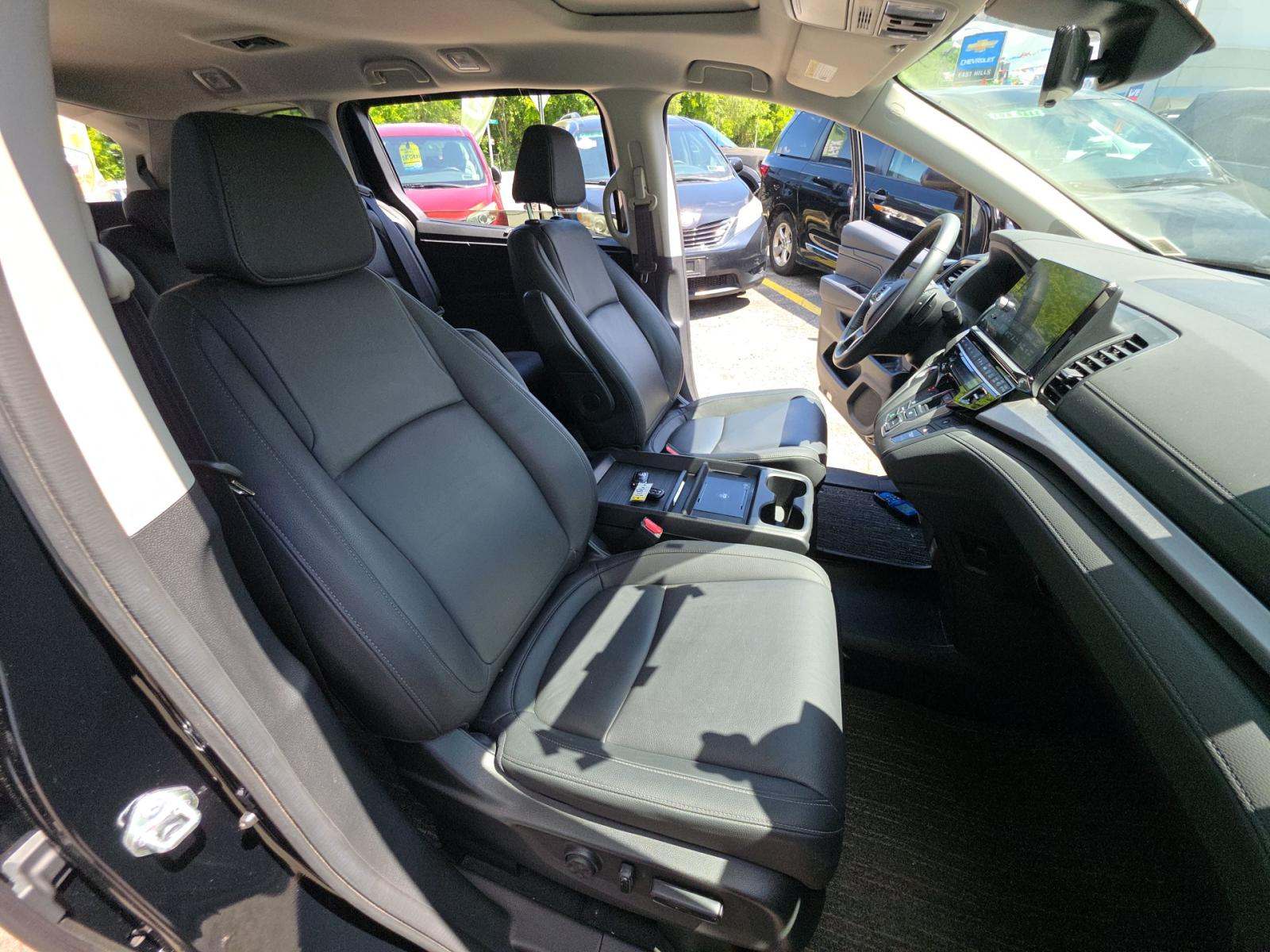 2026 Honda Odyssey EX-L FWD
