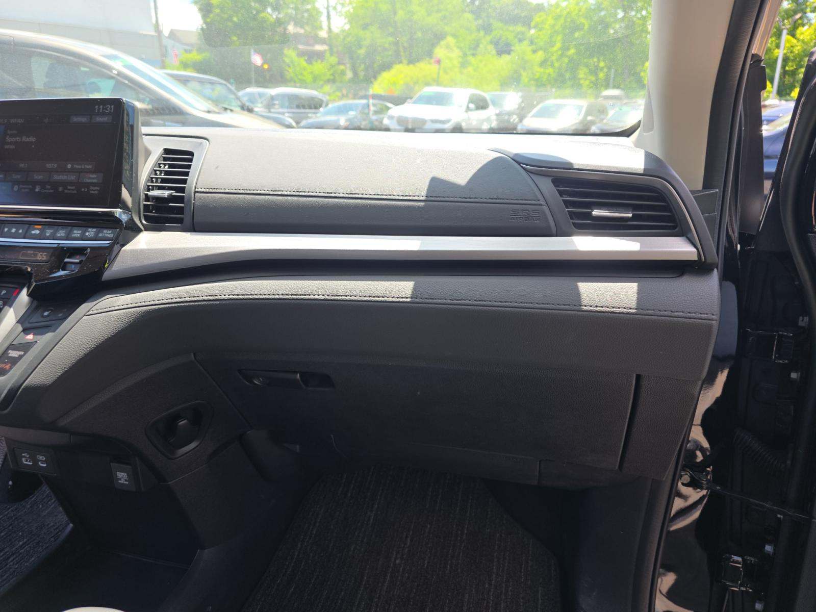 2026 Honda Odyssey EX-L FWD