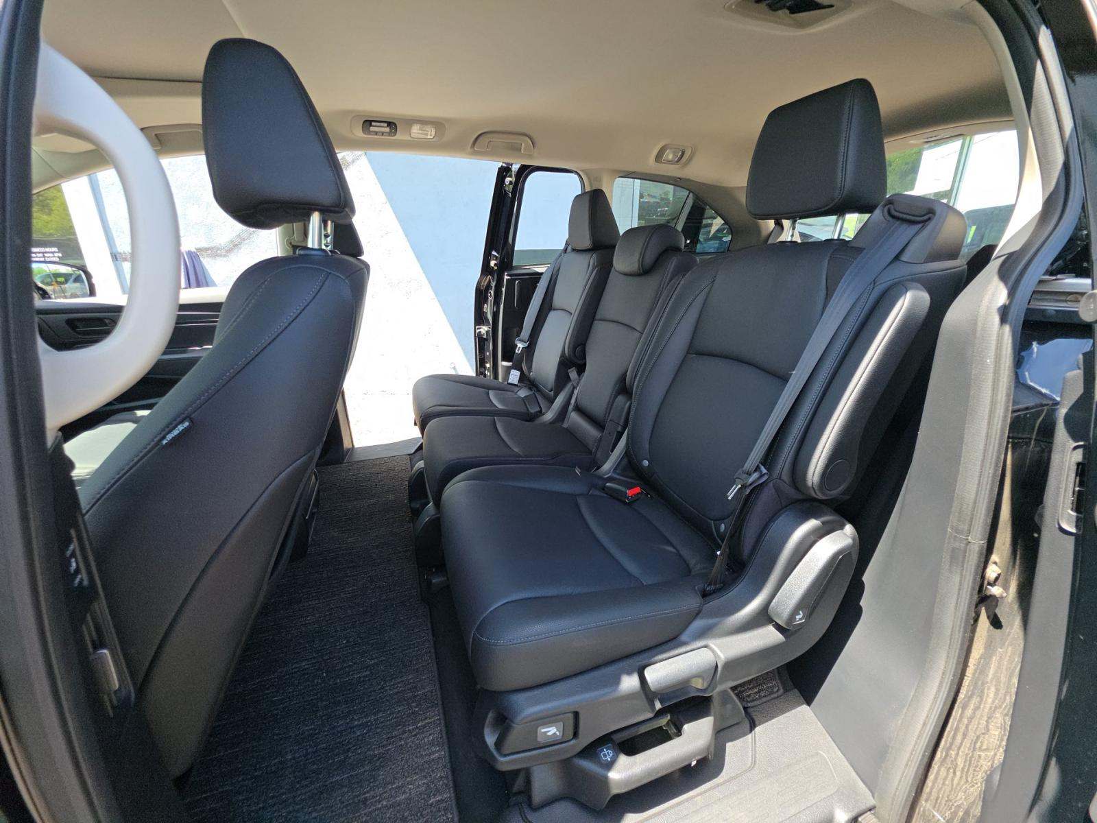 2026 Honda Odyssey EX-L FWD