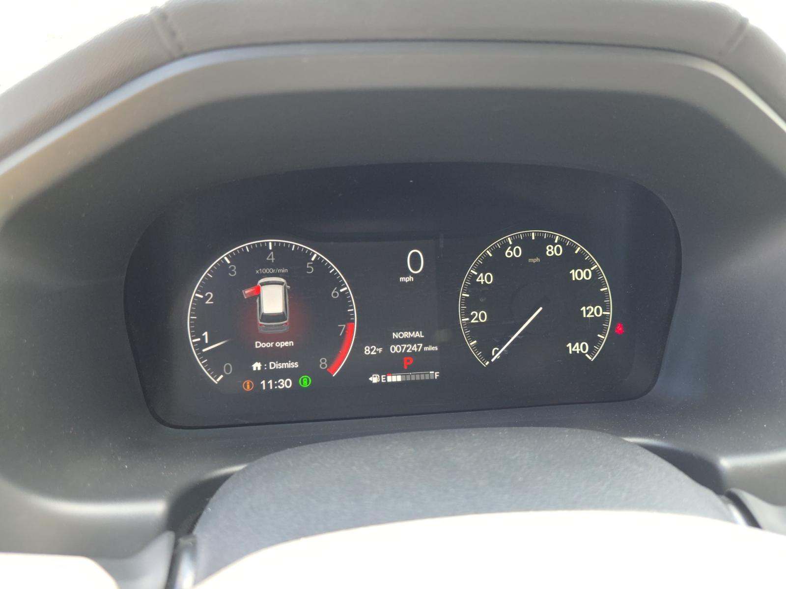 2026 Honda Odyssey EX-L FWD