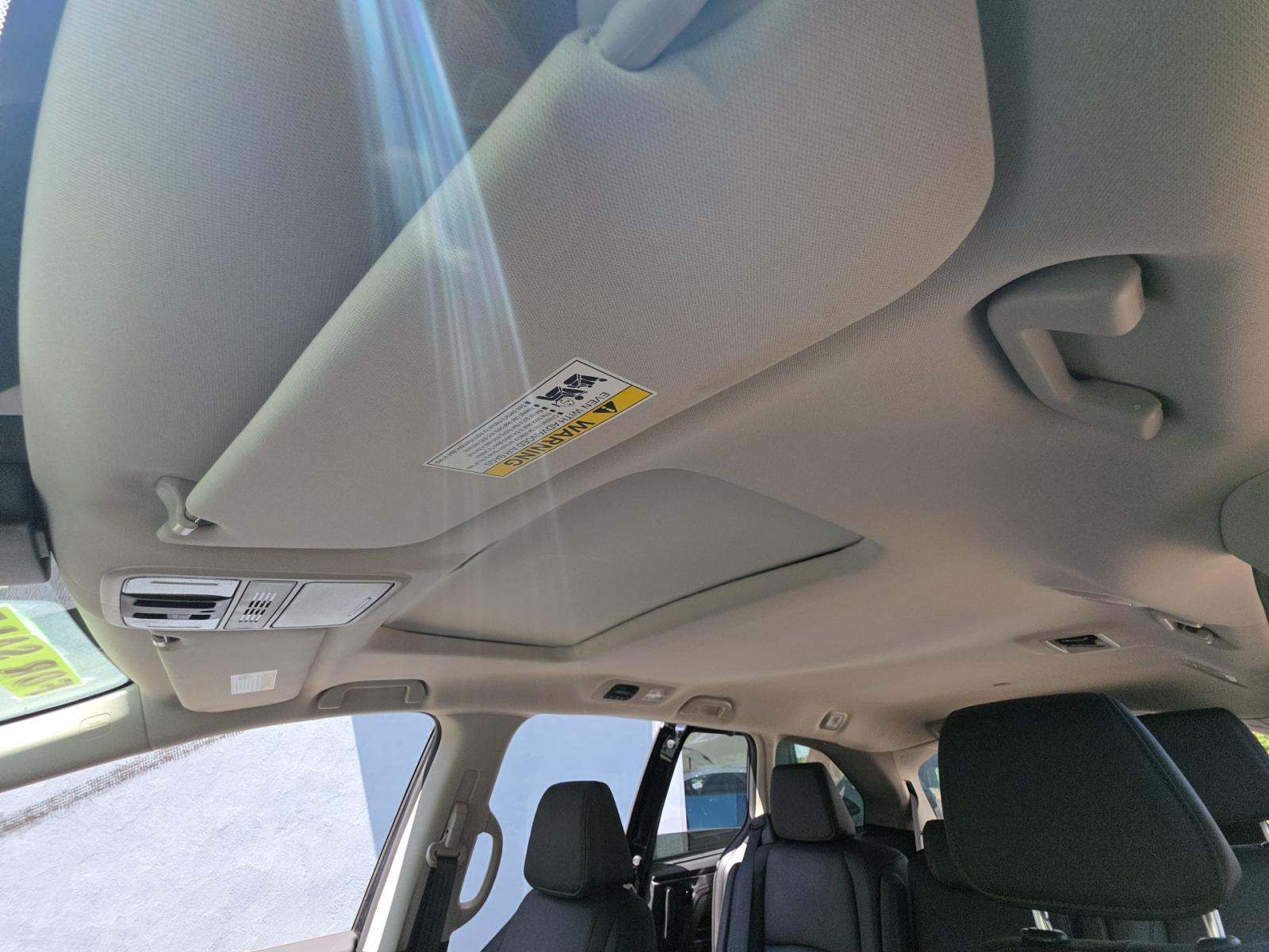 2026 Honda Odyssey EX-L FWD