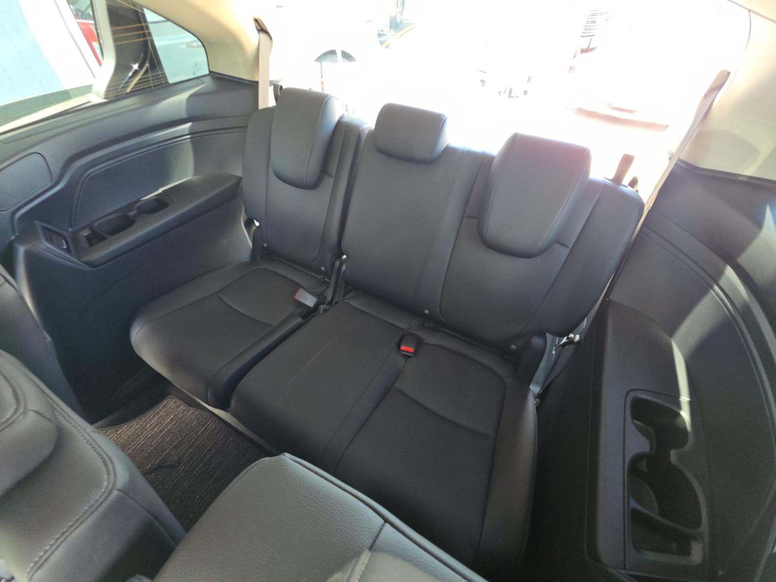 2026 Honda Odyssey EX-L FWD