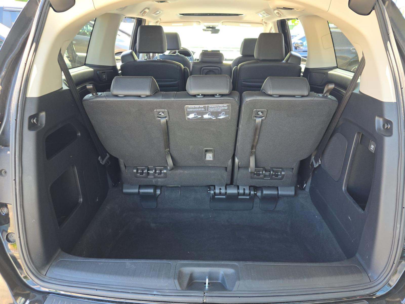 2026 Honda Odyssey EX-L FWD