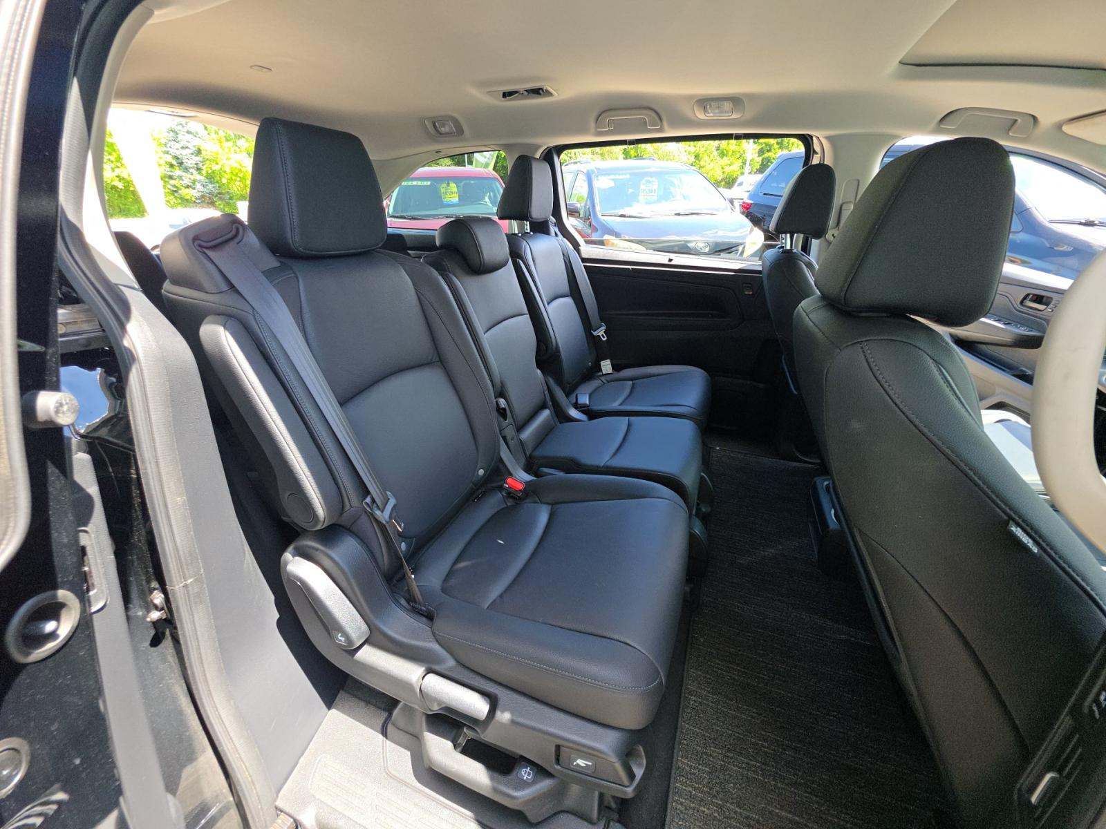 2026 Honda Odyssey EX-L FWD