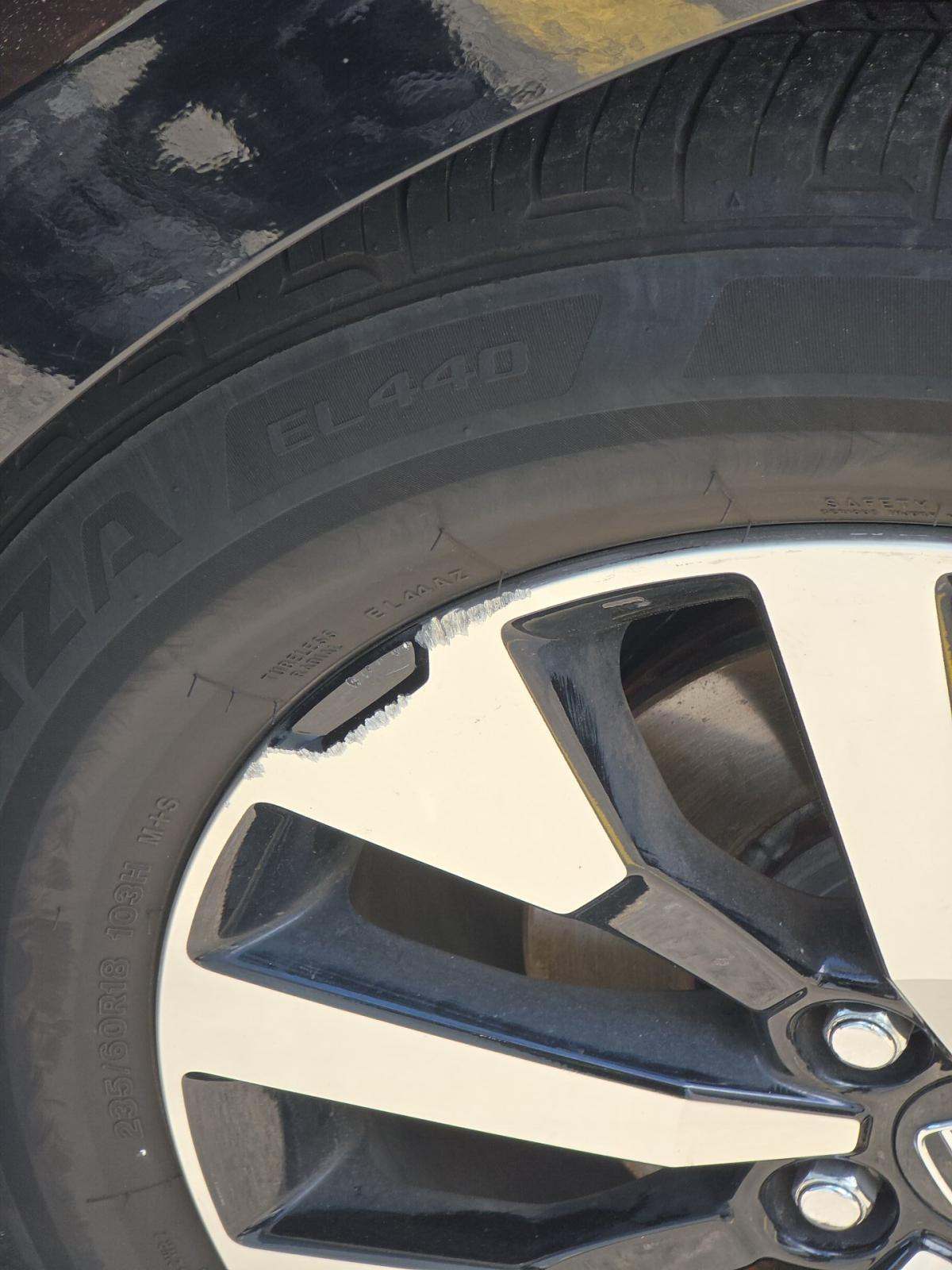 2026 Honda Odyssey EX-L FWD