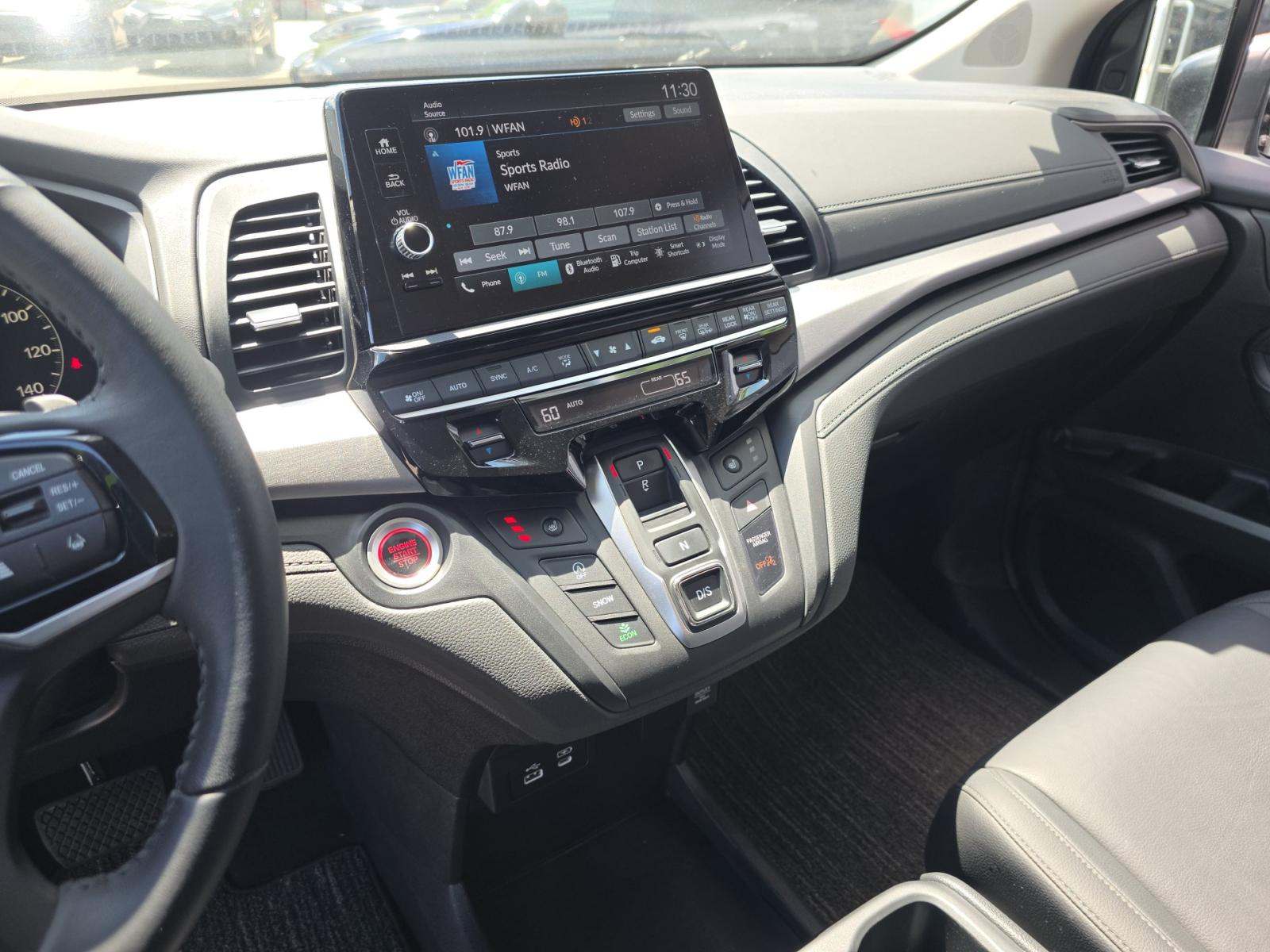 2026 Honda Odyssey EX-L FWD