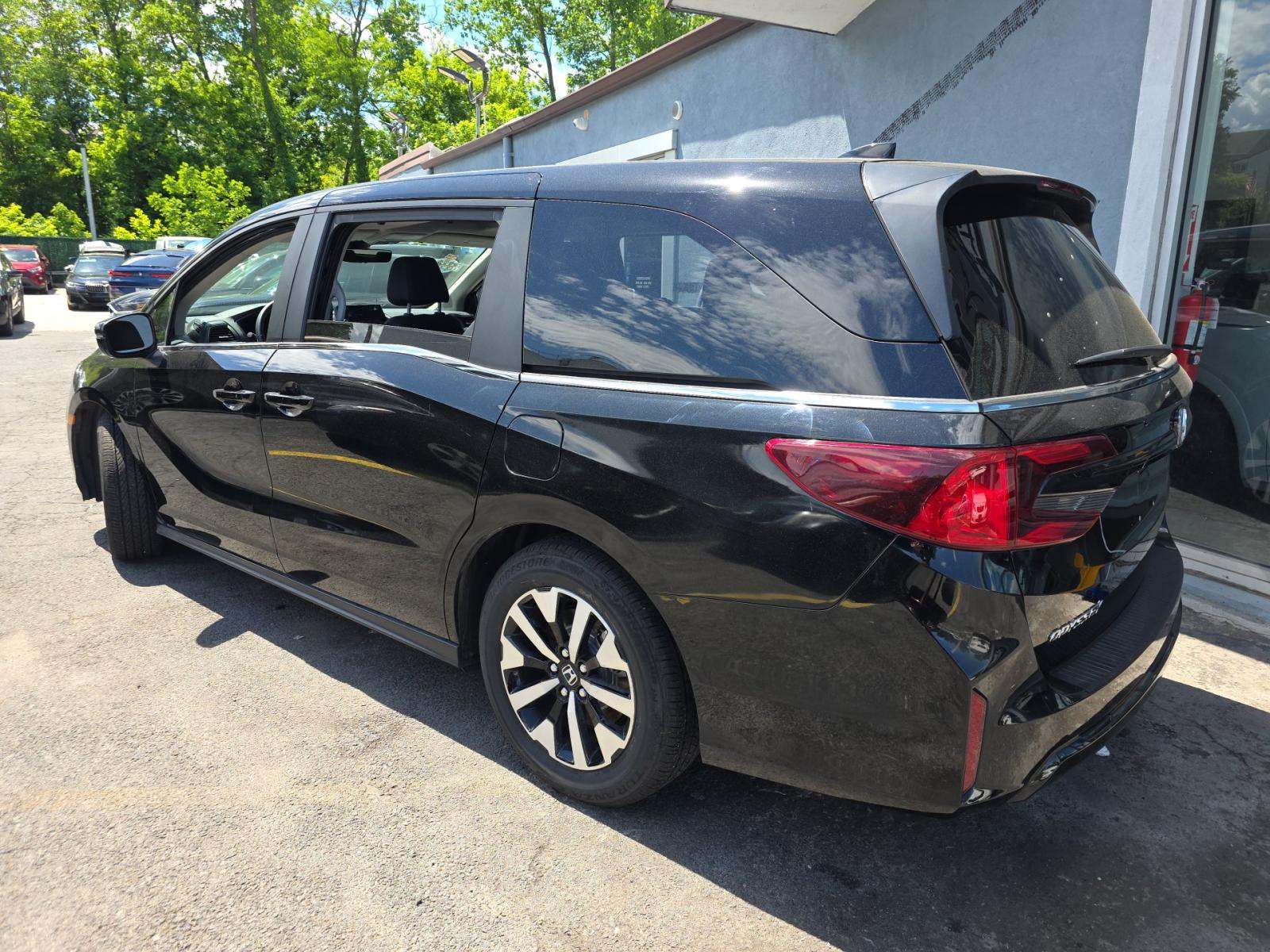 2026 Honda Odyssey EX-L FWD