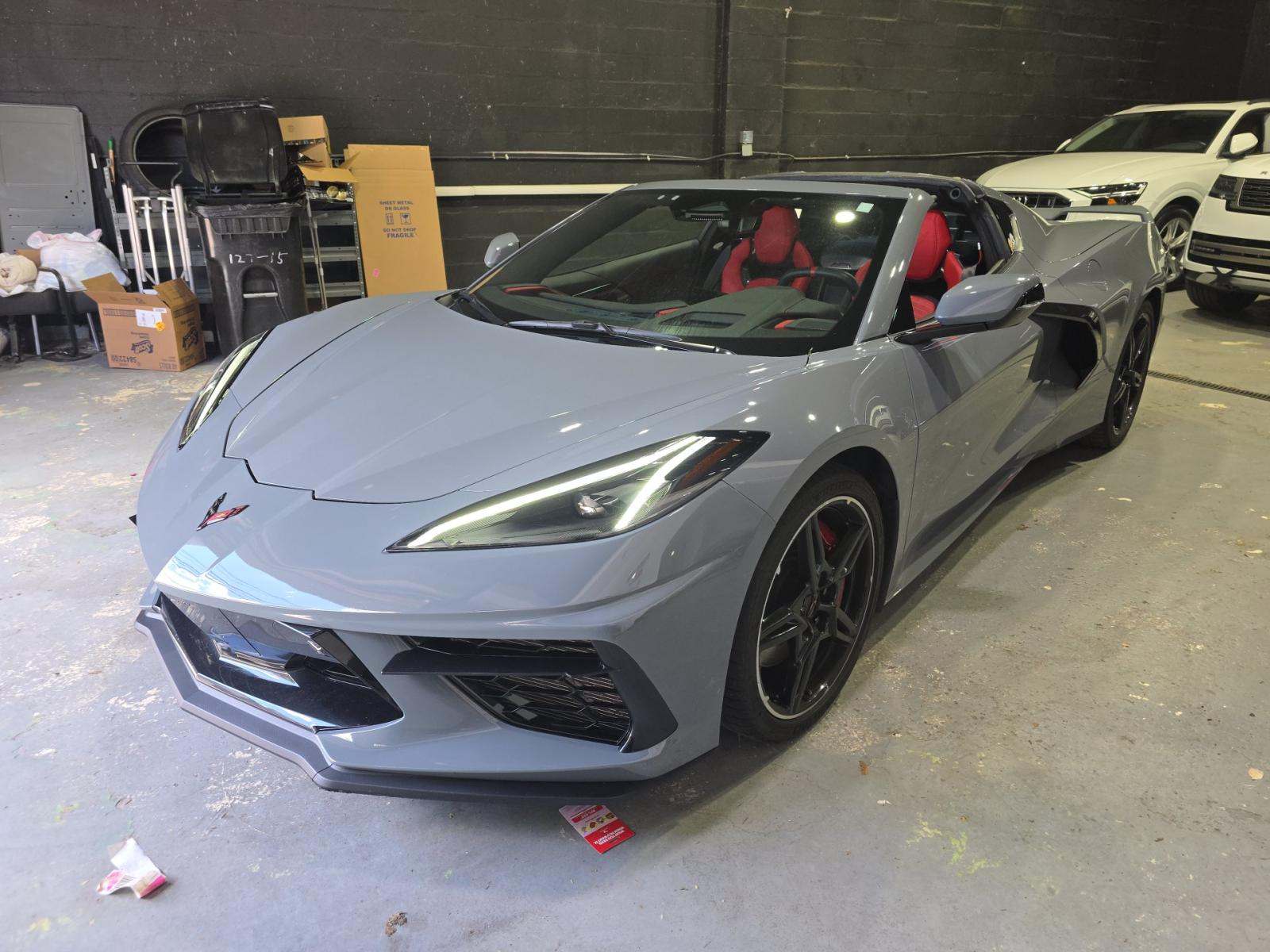 2024 Chevrolet Corvette Stingray RWD