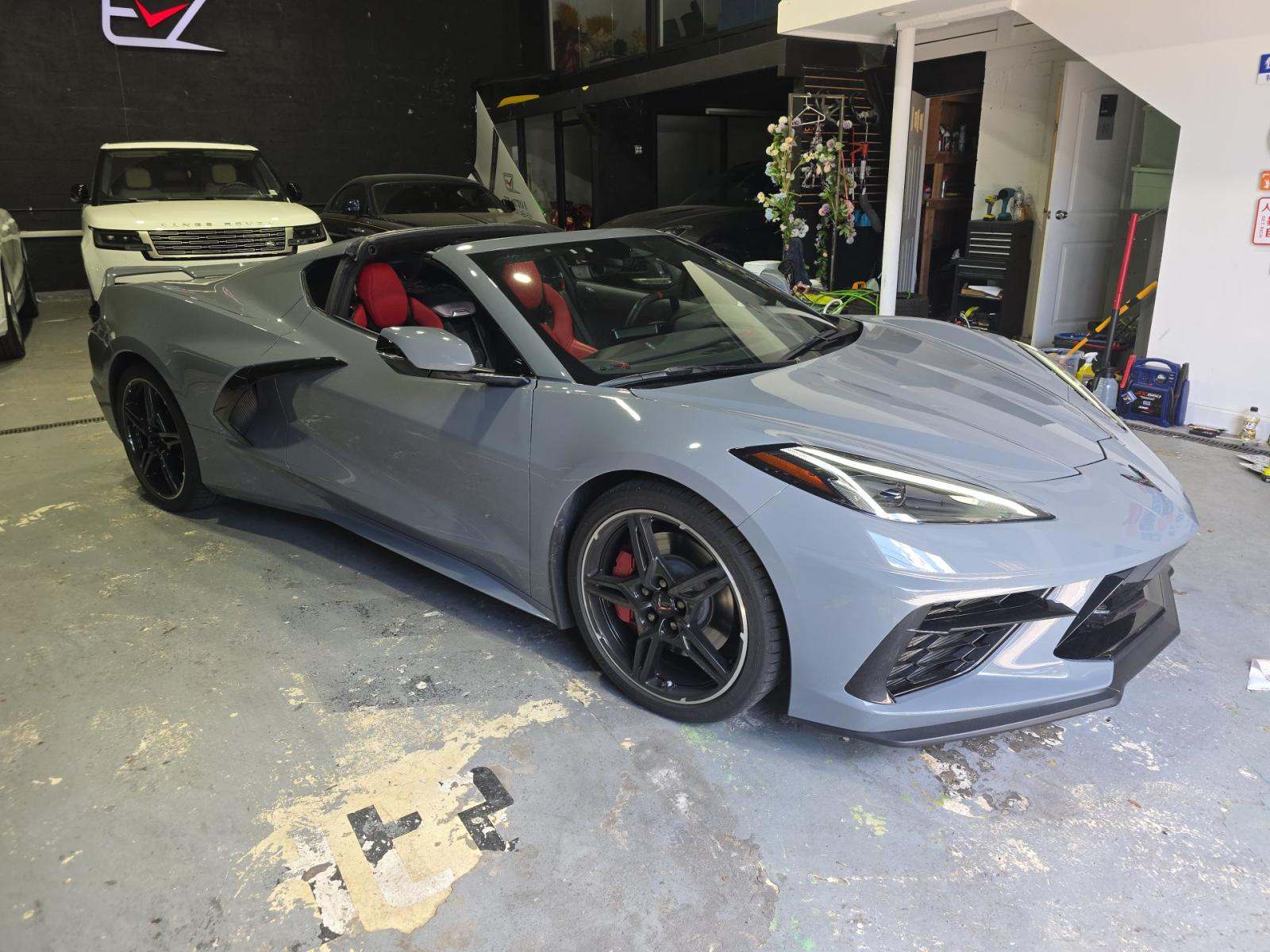 2024 Chevrolet Corvette Stingray RWD