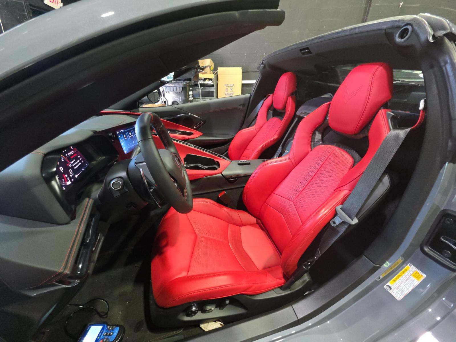 2024 Chevrolet Corvette Stingray RWD