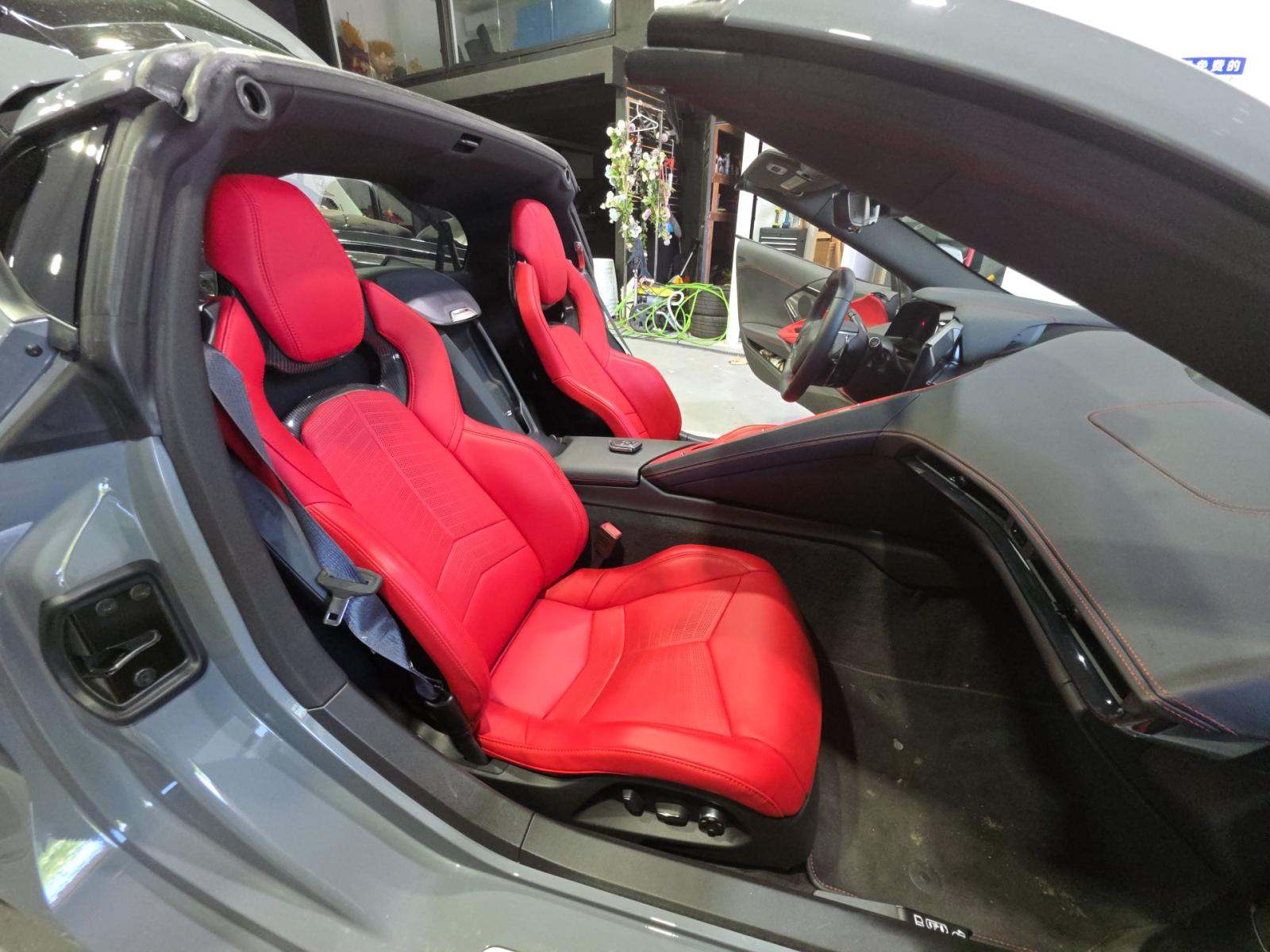 2024 Chevrolet Corvette Stingray RWD