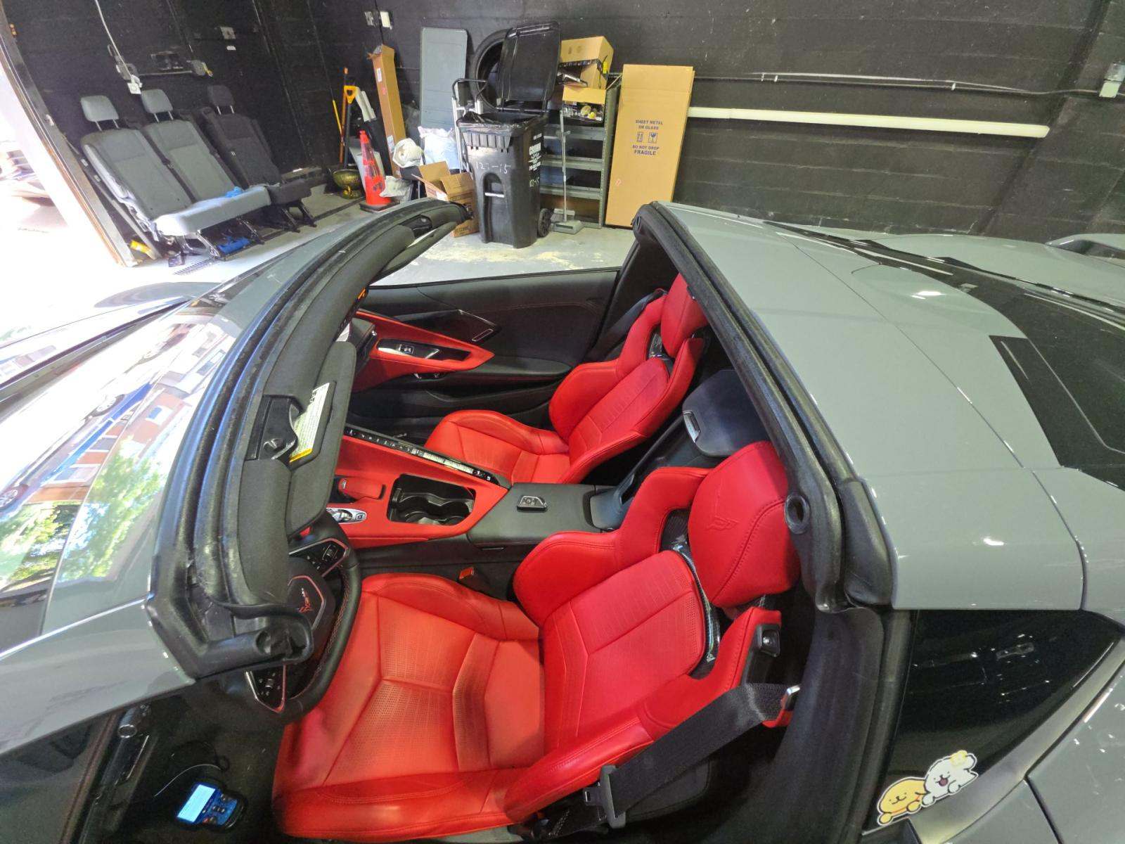2024 Chevrolet Corvette Stingray RWD