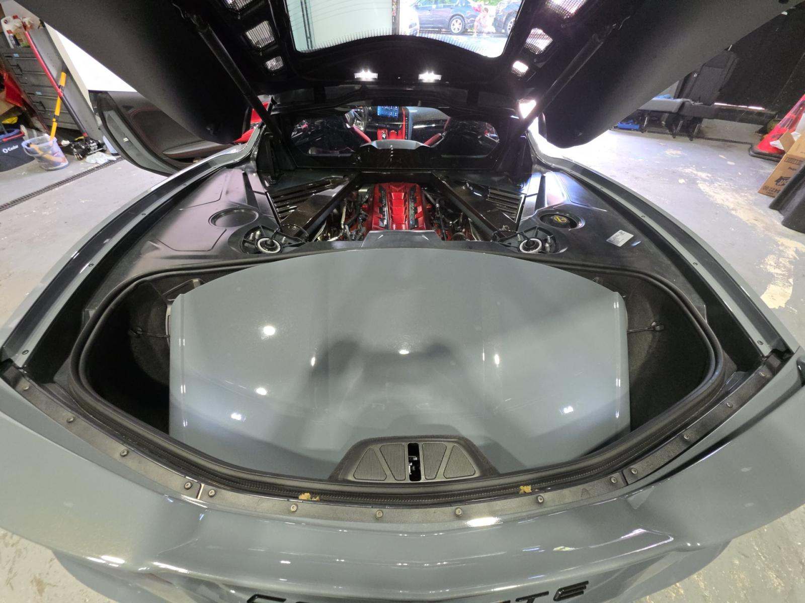 2024 Chevrolet Corvette Stingray RWD