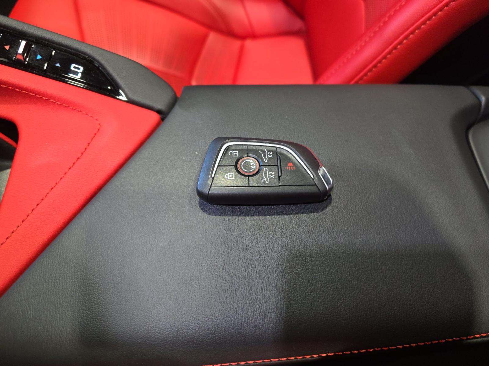 2024 Chevrolet Corvette Stingray RWD