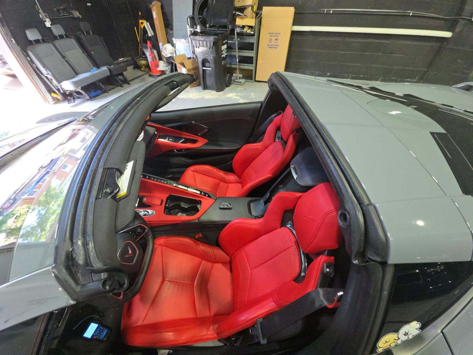 2024 Chevrolet Corvette Stingray RWD