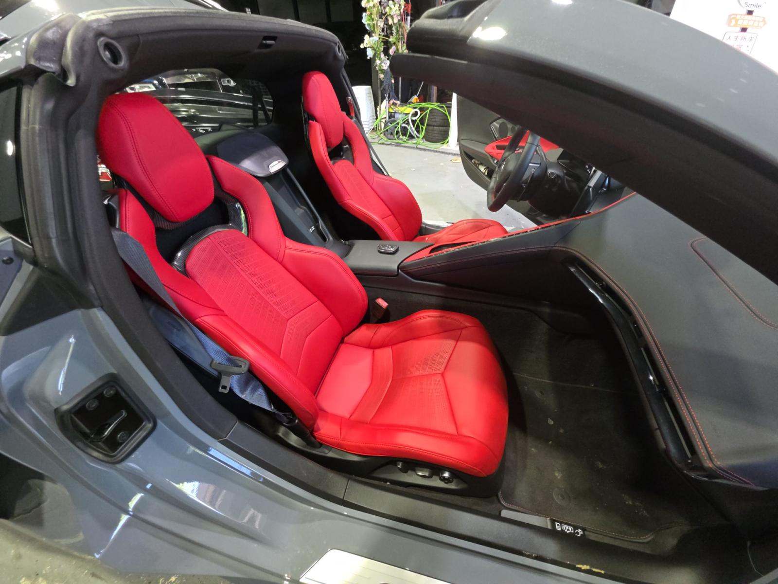 2024 Chevrolet Corvette Stingray RWD