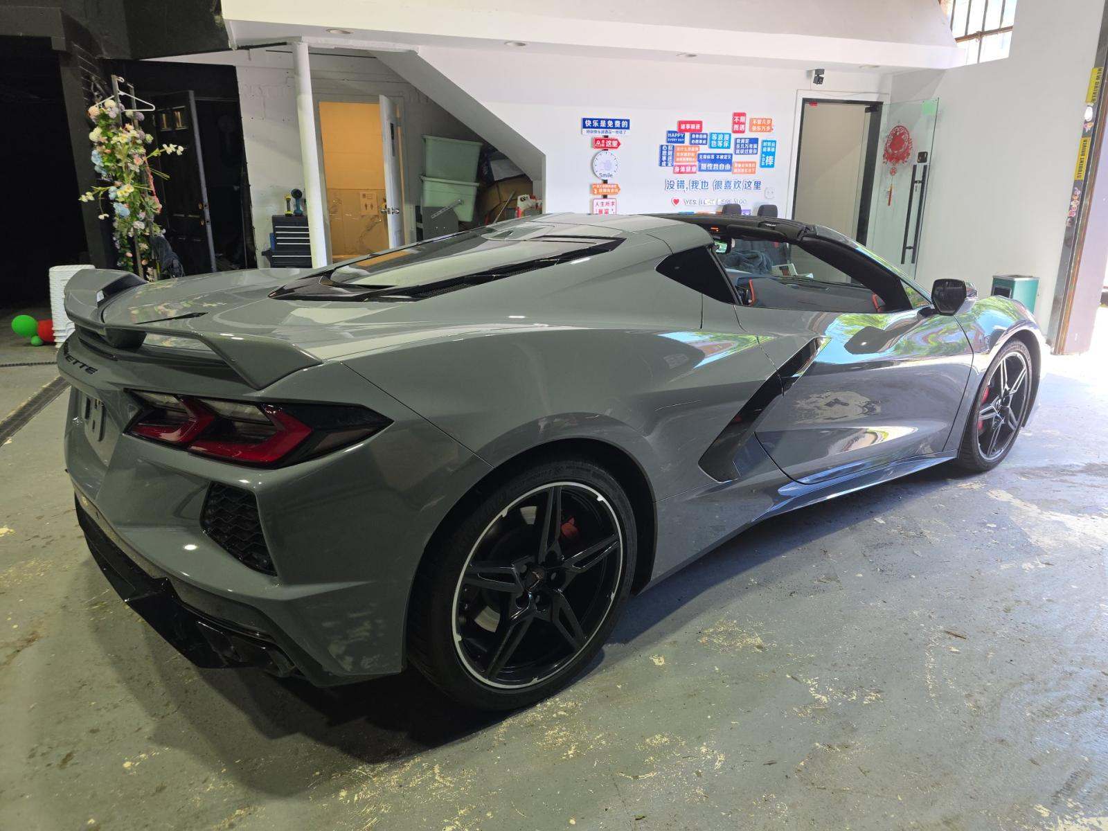 2024 Chevrolet Corvette Stingray RWD