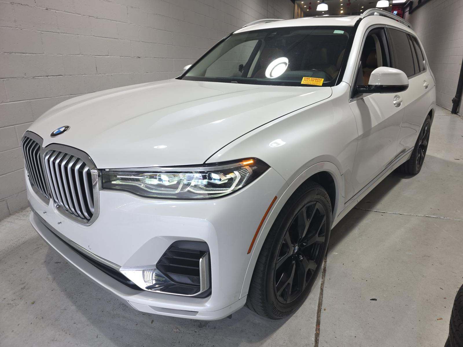 2020 BMW X7 xDrive40i AWD