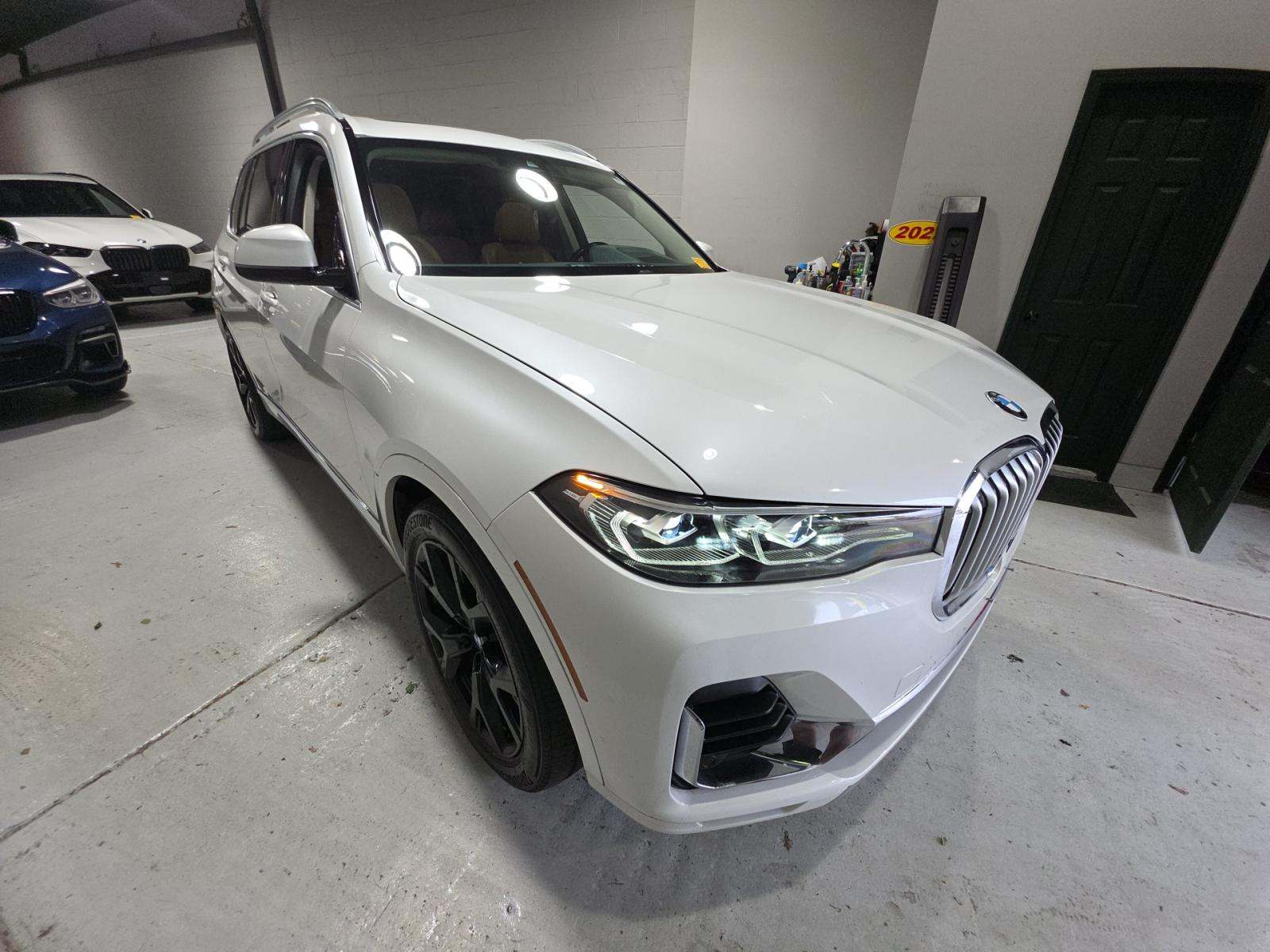 2020 BMW X7 xDrive40i AWD
