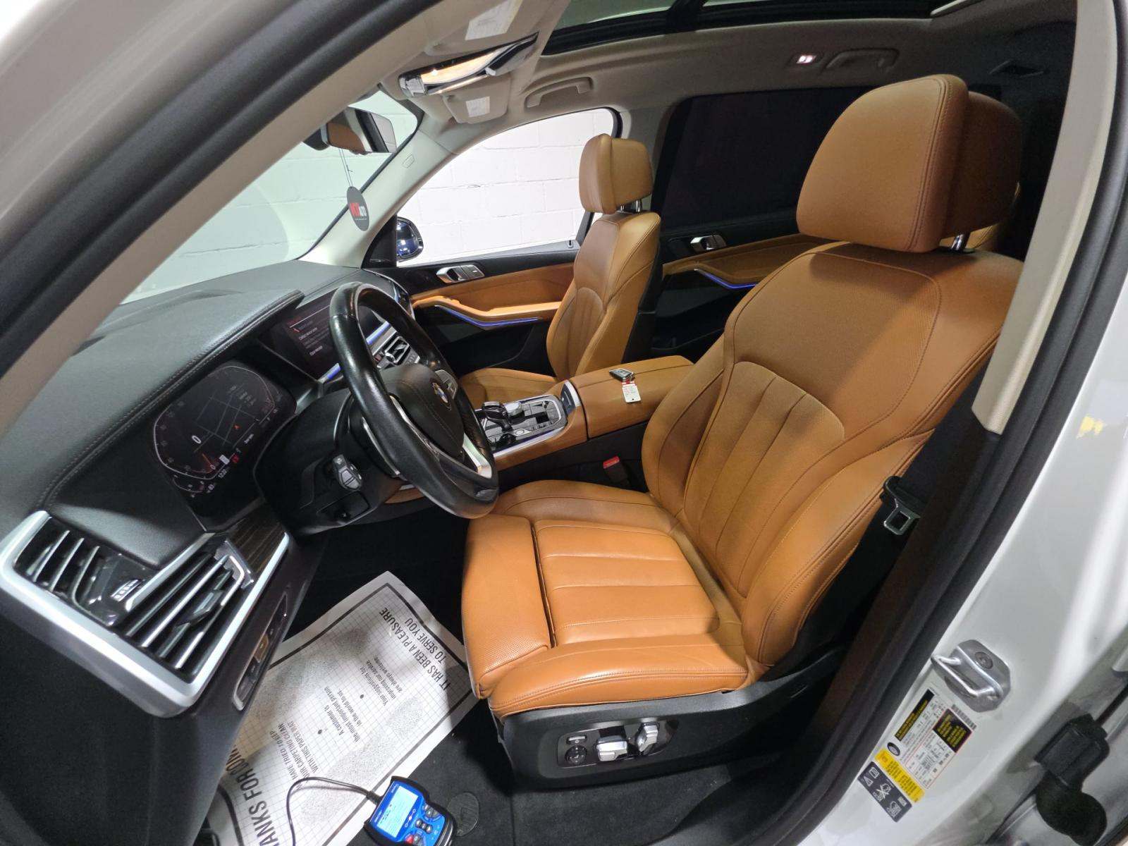 2020 BMW X7 xDrive40i AWD