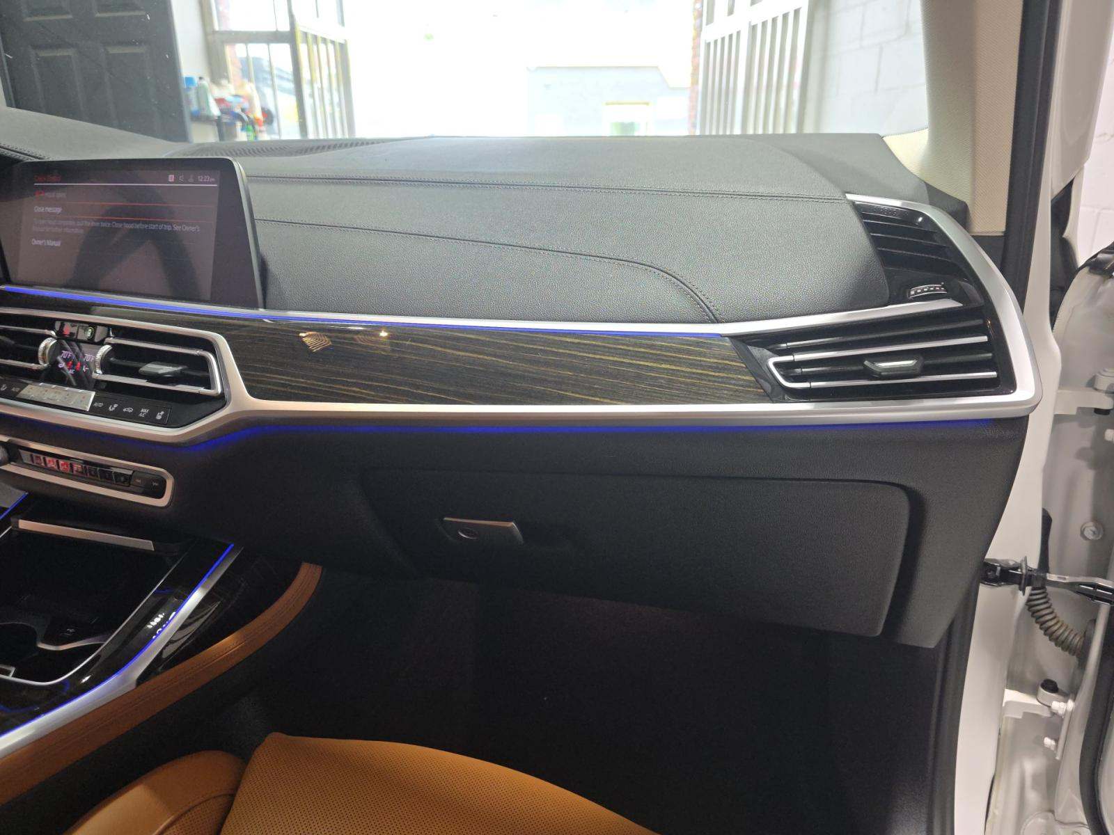 2020 BMW X7 xDrive40i AWD