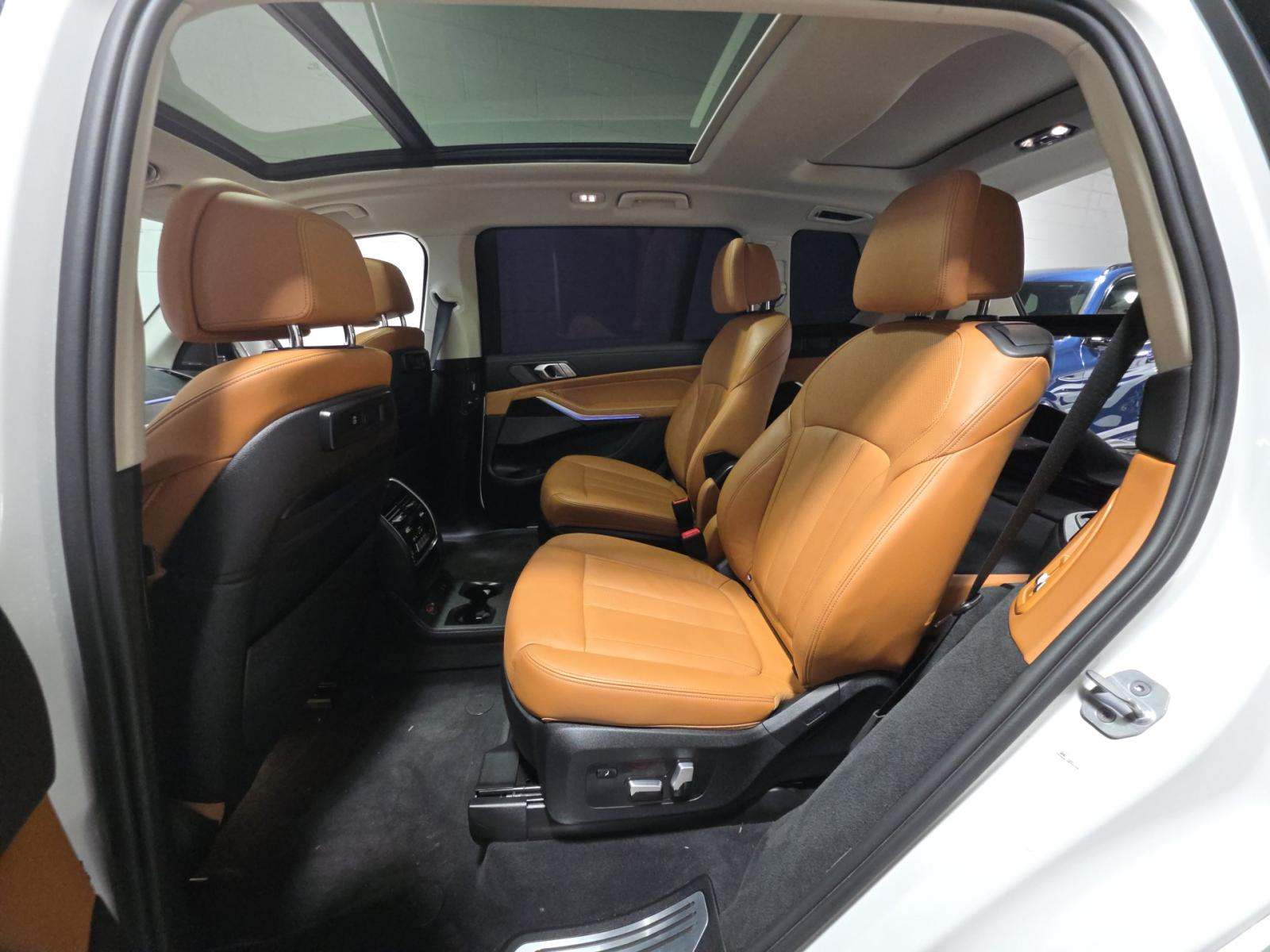 2020 BMW X7 xDrive40i AWD