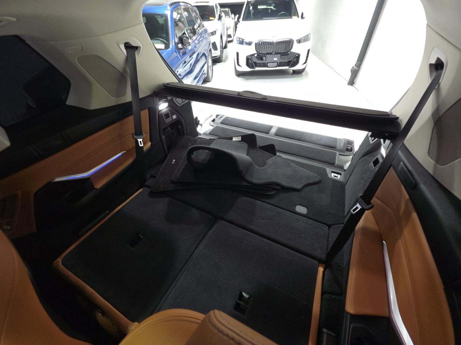 2020 BMW X7 xDrive40i AWD