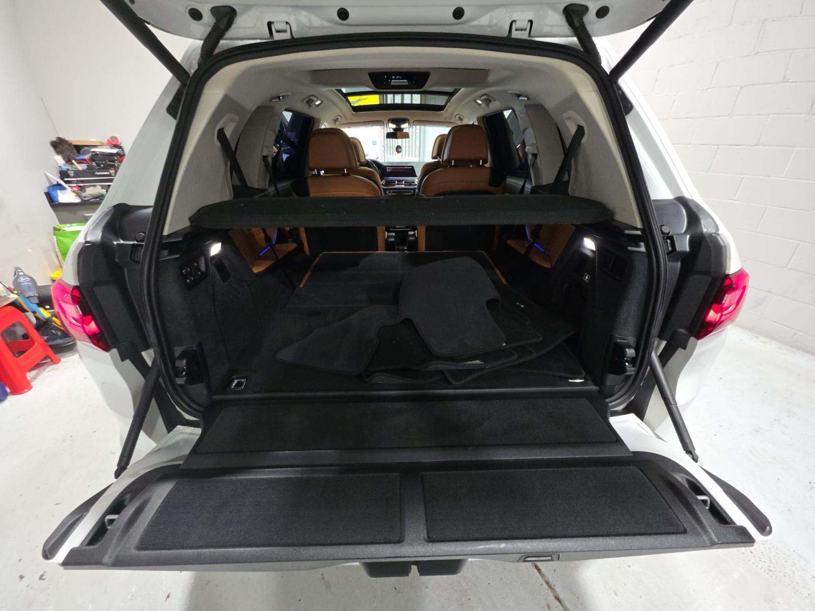 2020 BMW X7 xDrive40i AWD